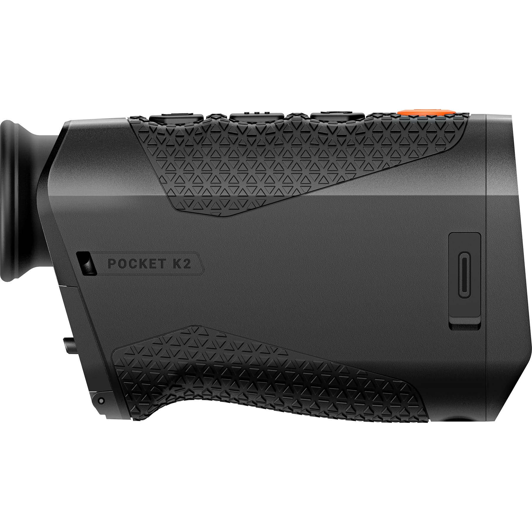 Rix Pocket K2 Portable Thermal Monocular For Hunting, 256X192 (50Hz), Wi-Fi, Handheld Night Vision Monocular