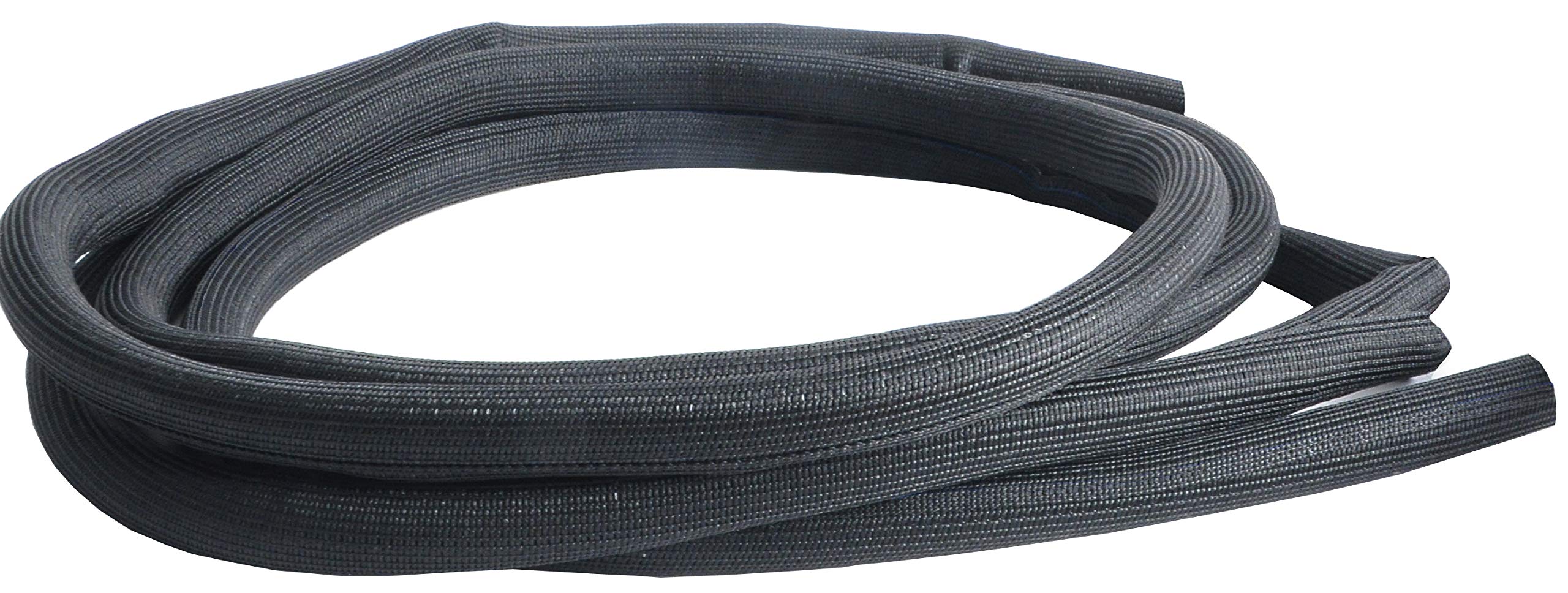 Design Engineering 010651 Easy Loom 5/16 (8mm) x 20 Split Sleeve Wire and Hose Protection