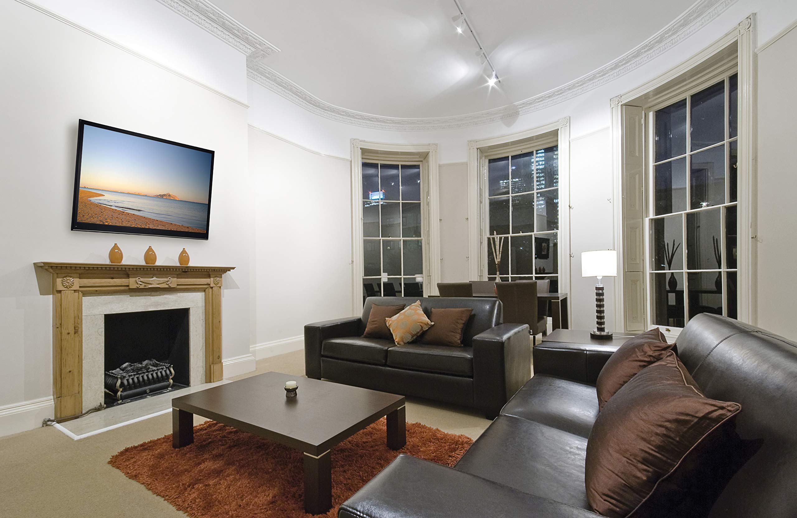 Peerless Av Universal Tilt Flat Panel Wall Mount