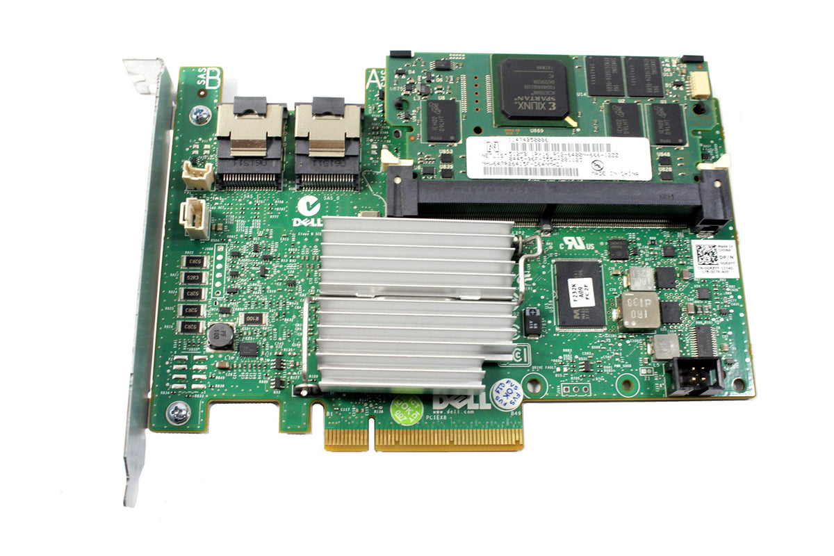 Dell 0H2R6M H2R6M R710 PERC H700 3.5 RAID Controller