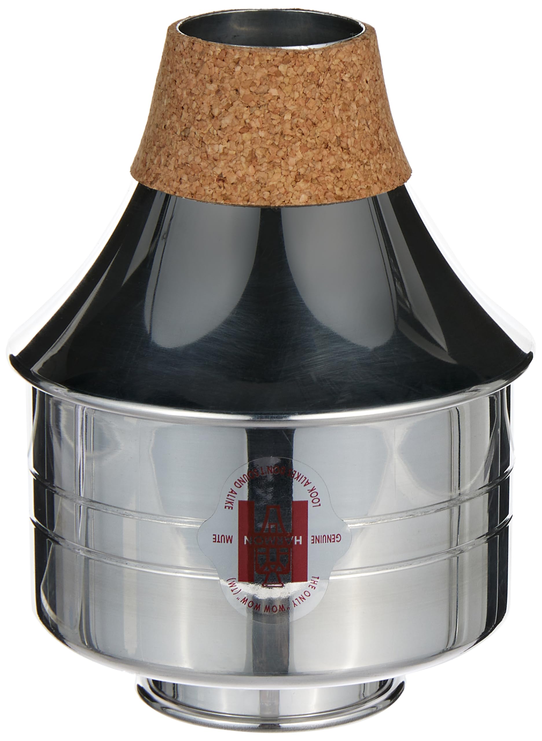 Harmon B   Aluminum Wow Wow Trumpet Mute