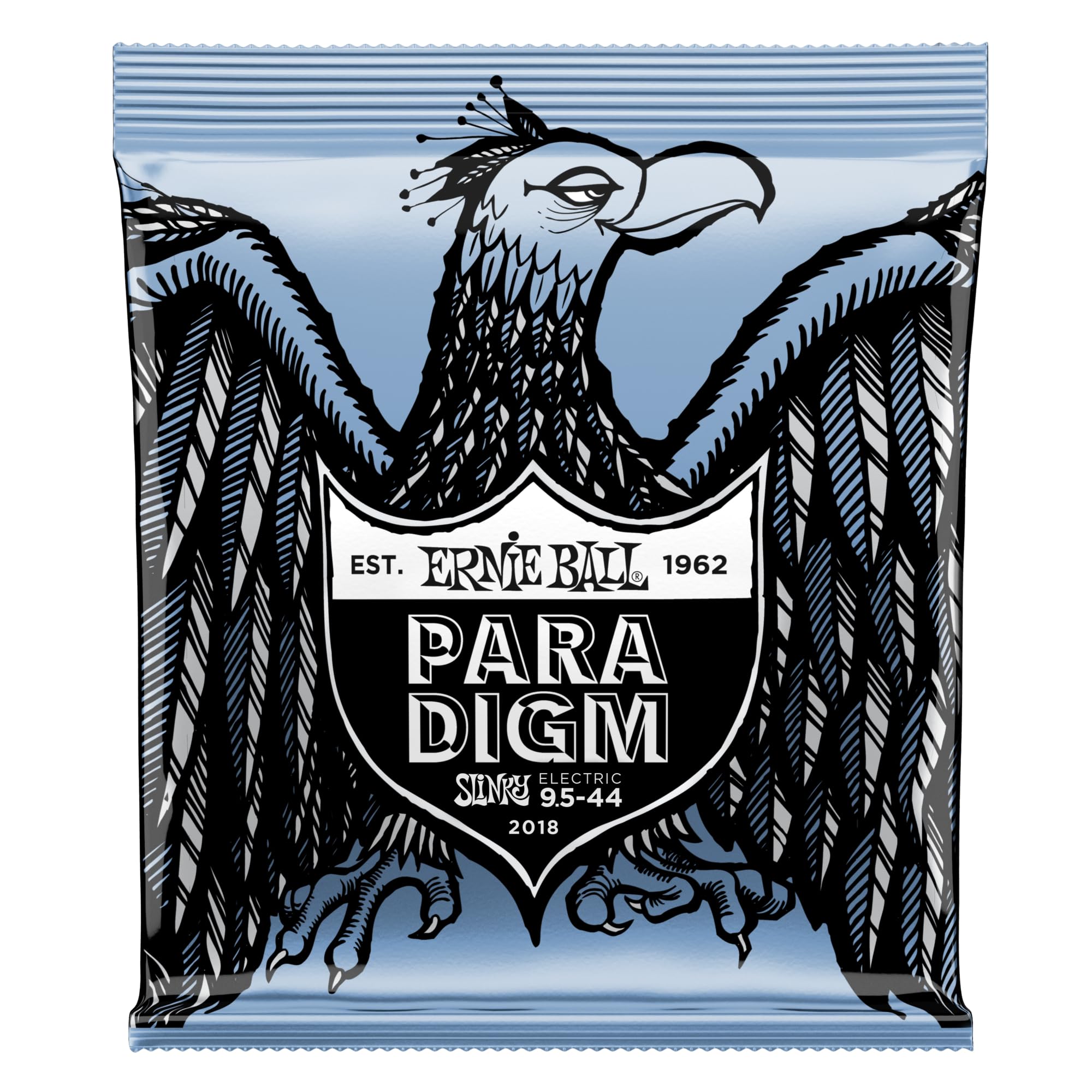 Ernie Ball Primo Slinky Paradigm Electric Guitar Strings 9.5 44 (P02018)