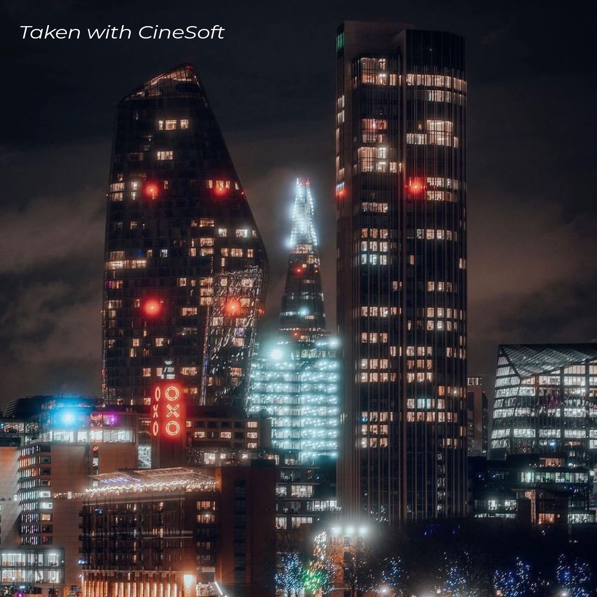 Tide Optics Cinesoft 1/4 Lens Filter Diffusion Mist Pro Dream Effect (52Mm)