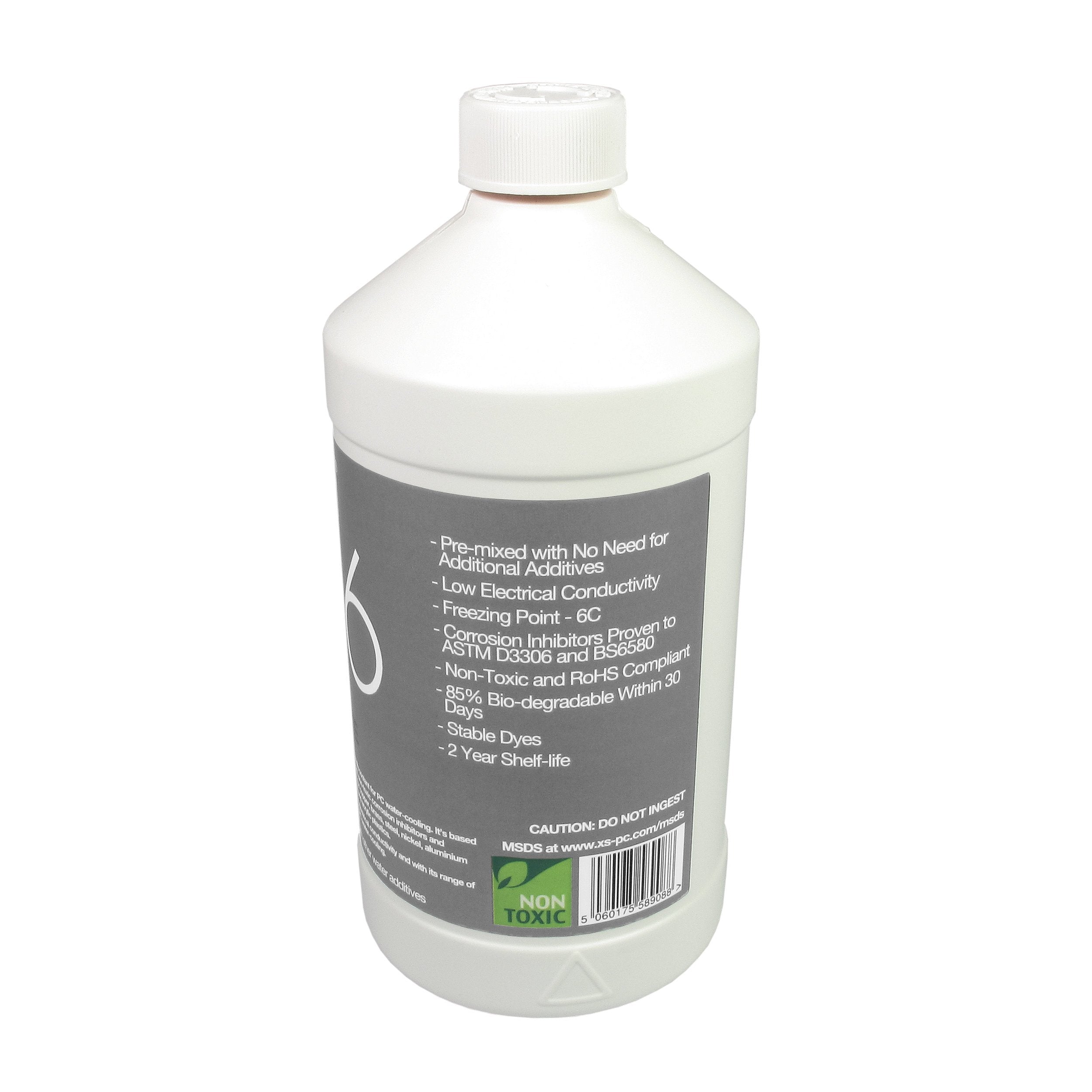 Xspc Ec6 High Performance Premix Pc Coolant, Opaque, 1000 Ml, White