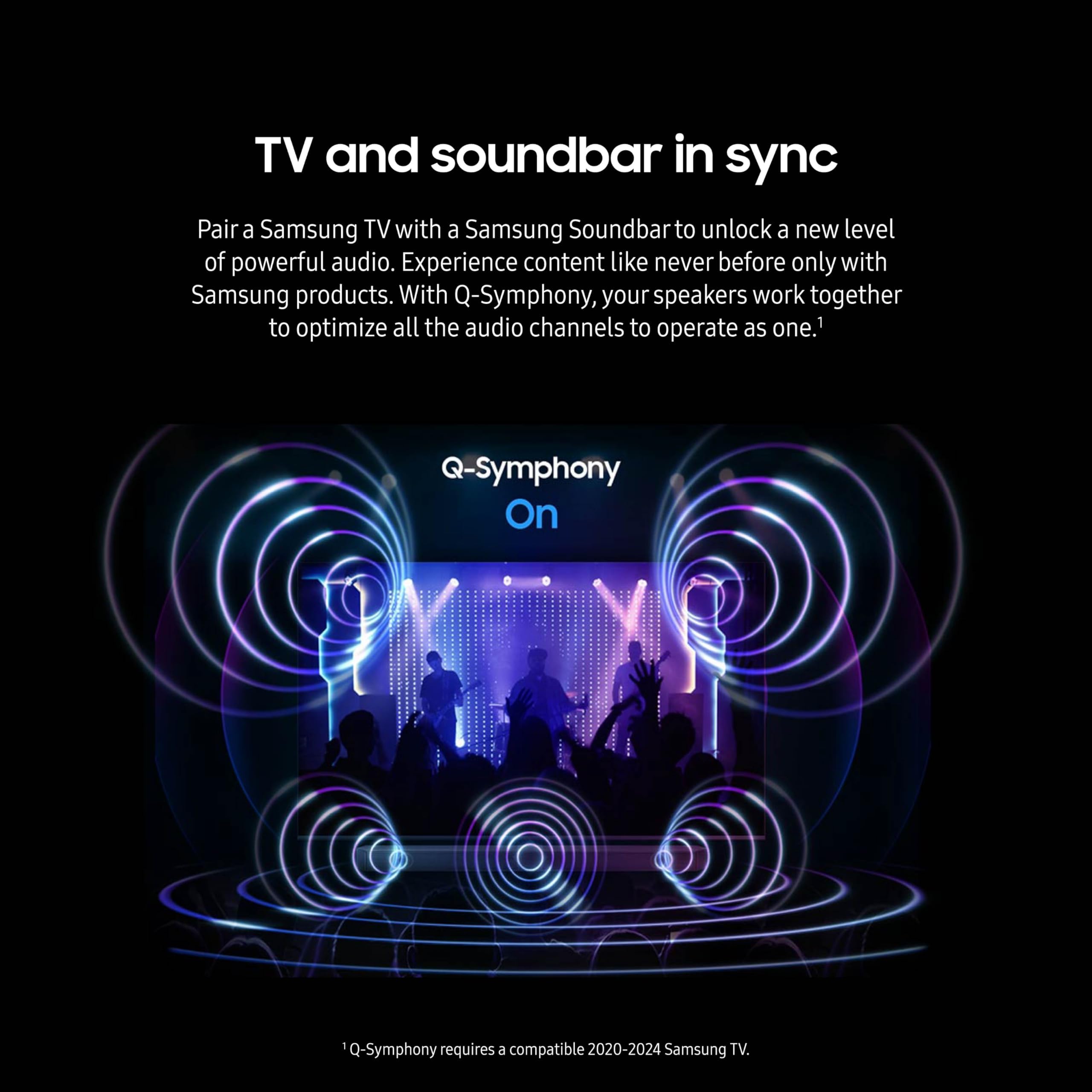 Samsung Q990D 11.1.4Ch Soundbar, Hw-Q990D/Za Bundle With Appletv 4K 64Gb