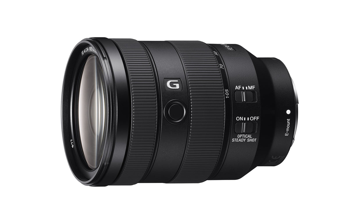 Sony   Fe 24 105Mm F4 G Oss Standard Zoom Lens (Sel24105G/2)