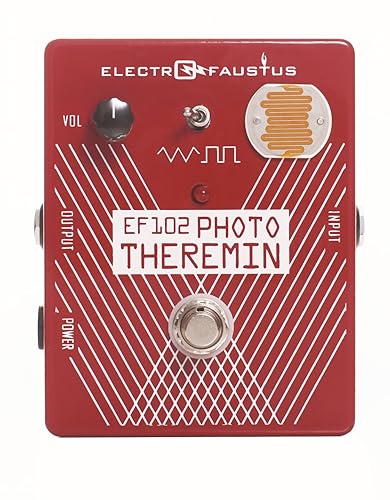 Electro Faustus Ef102 Photo Theremin