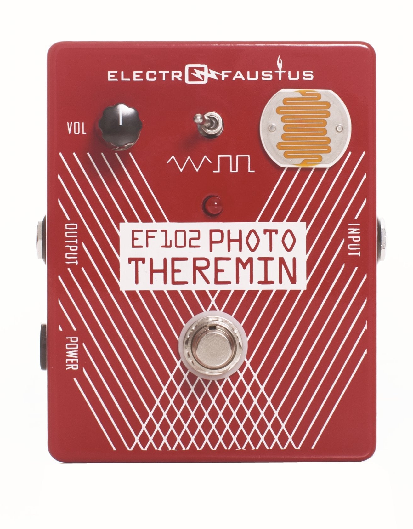 Electro Faustus Ef102 Photo Theremin