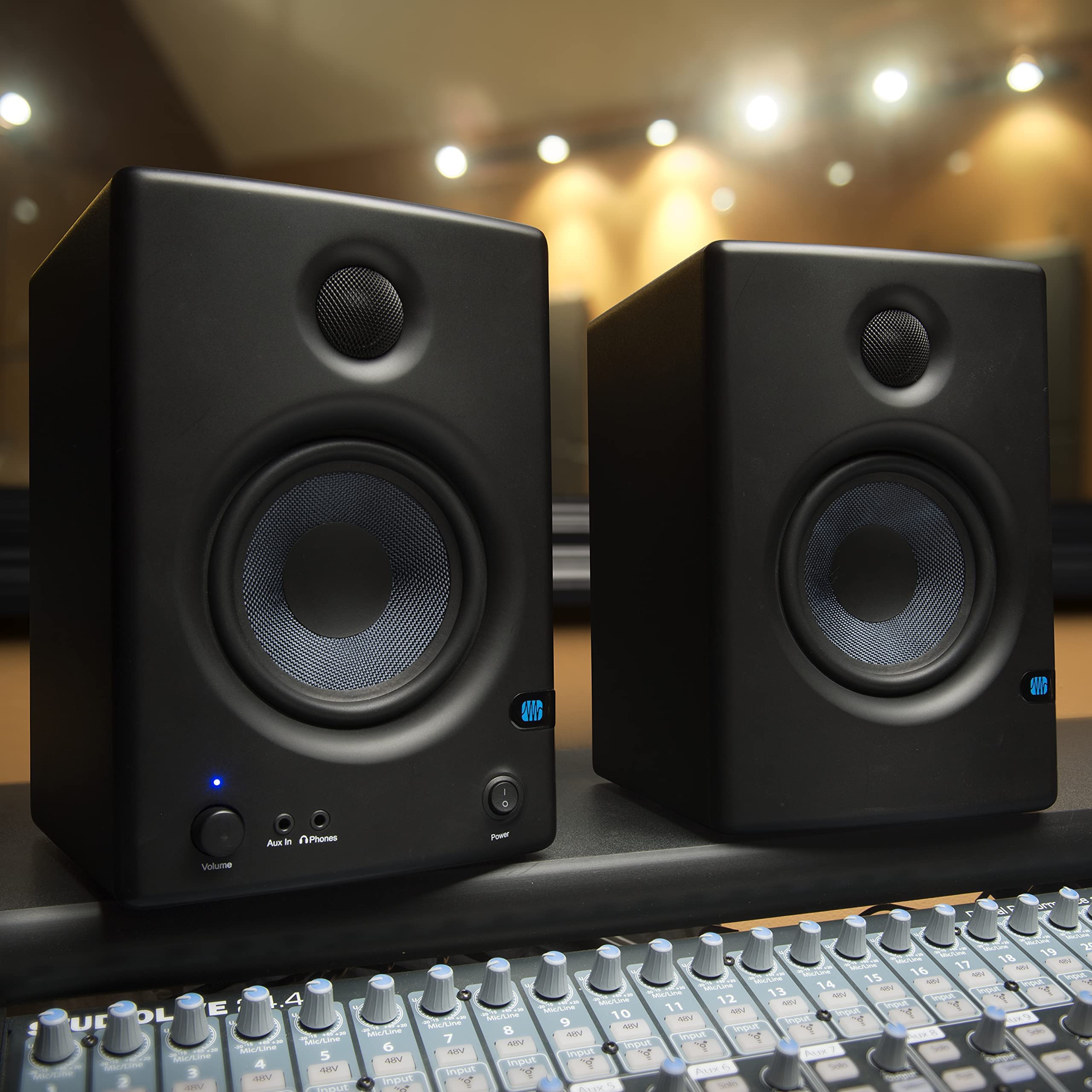 Presonus Eris E4.5 2 Way 4.5'' Near Field Studio Monitor (Pair)