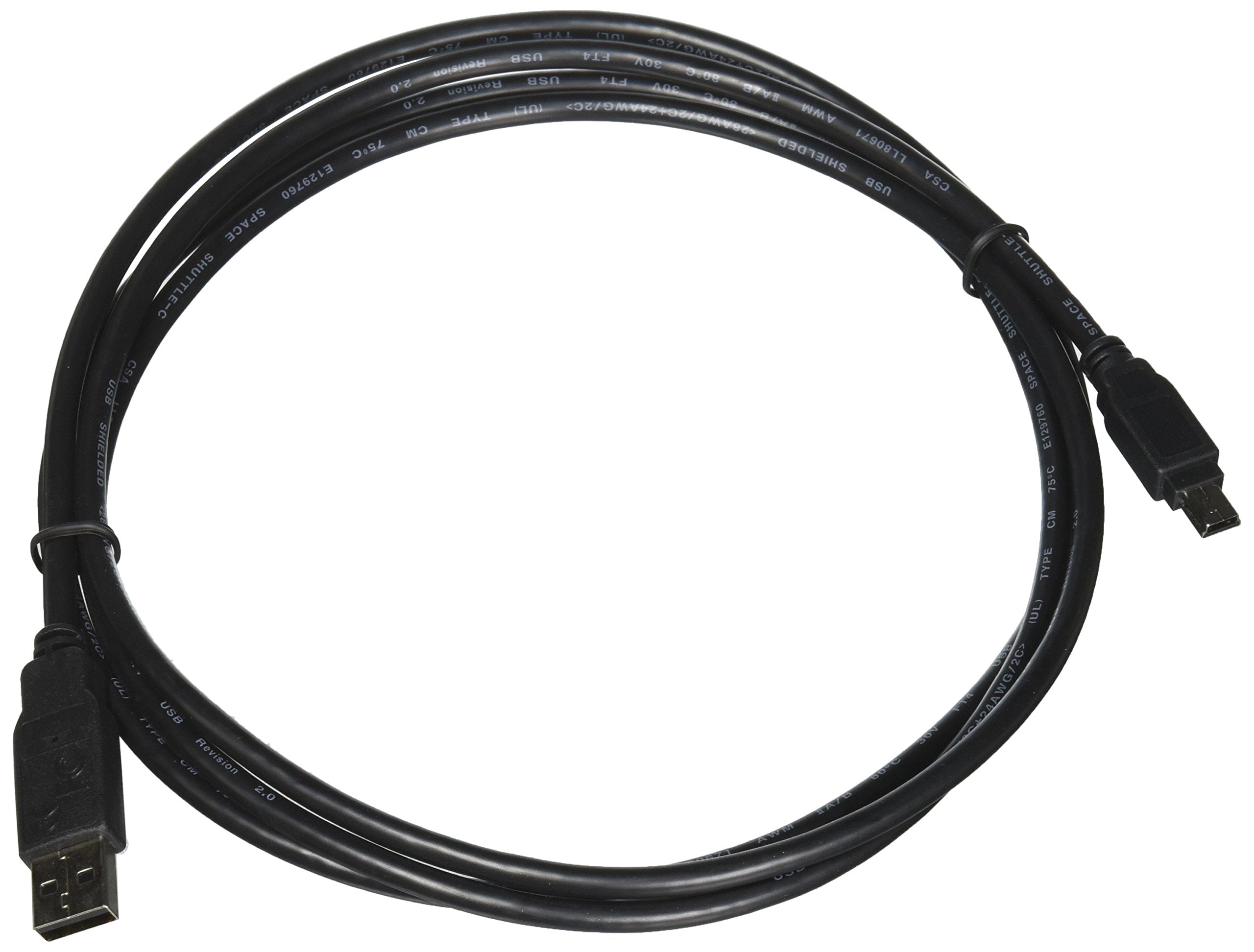Usb Cable 6 Foot Length