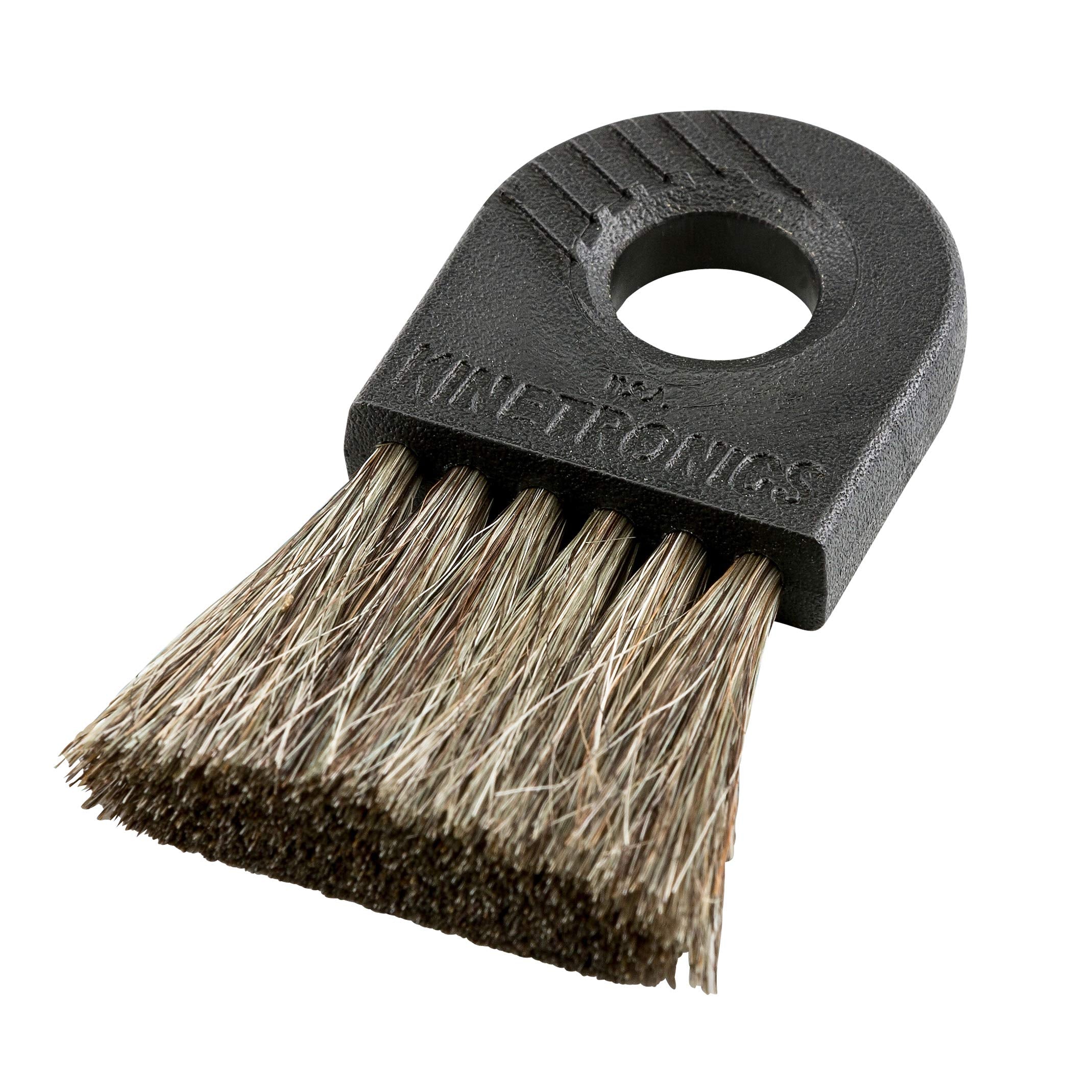 Kinetronics Staticwisk   Hand Held Anti Static Brush For Film, Glass & Acrylics Sw 030 (1 14)