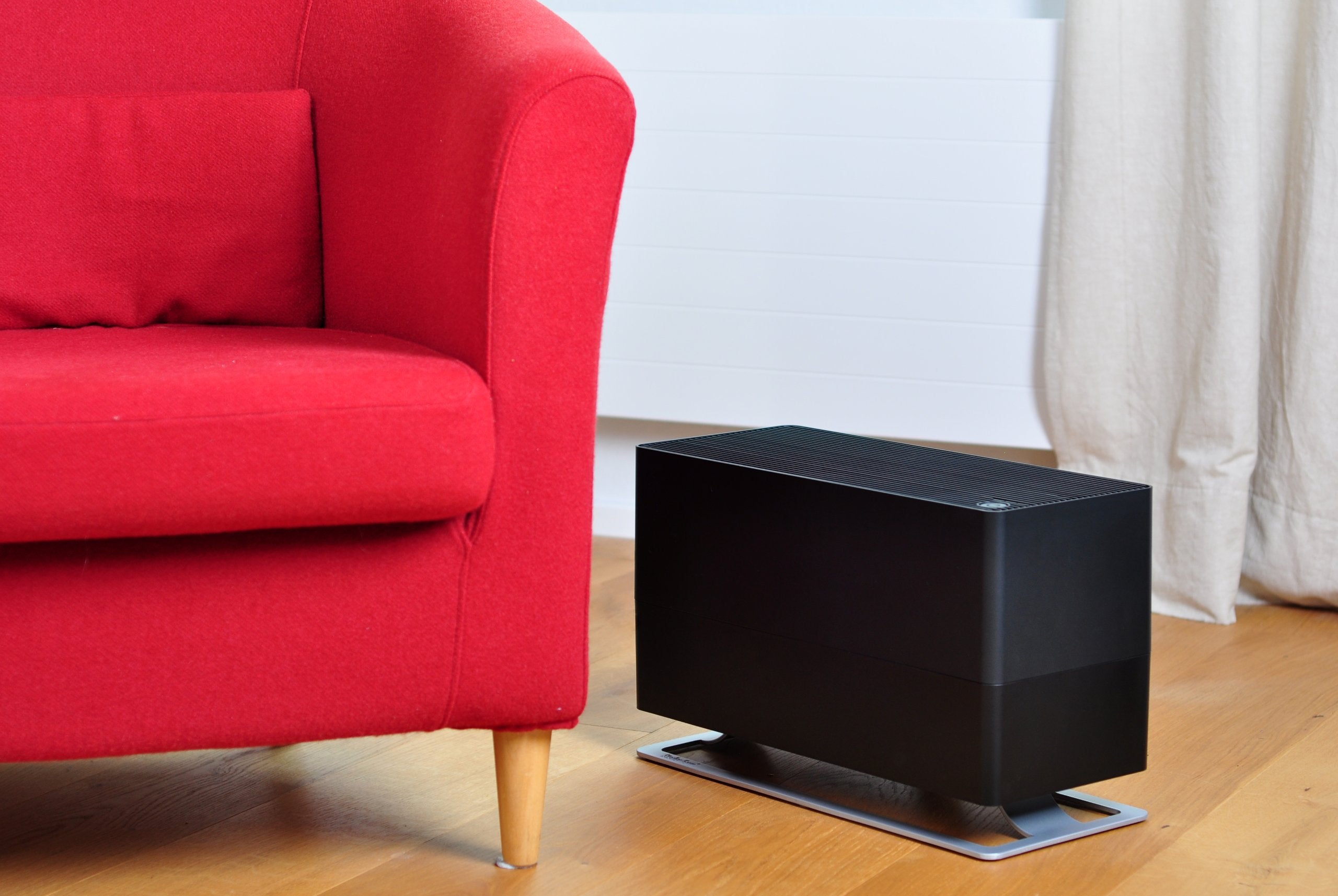 Stadler Form O-025 Oskar Big Humidifier, Black