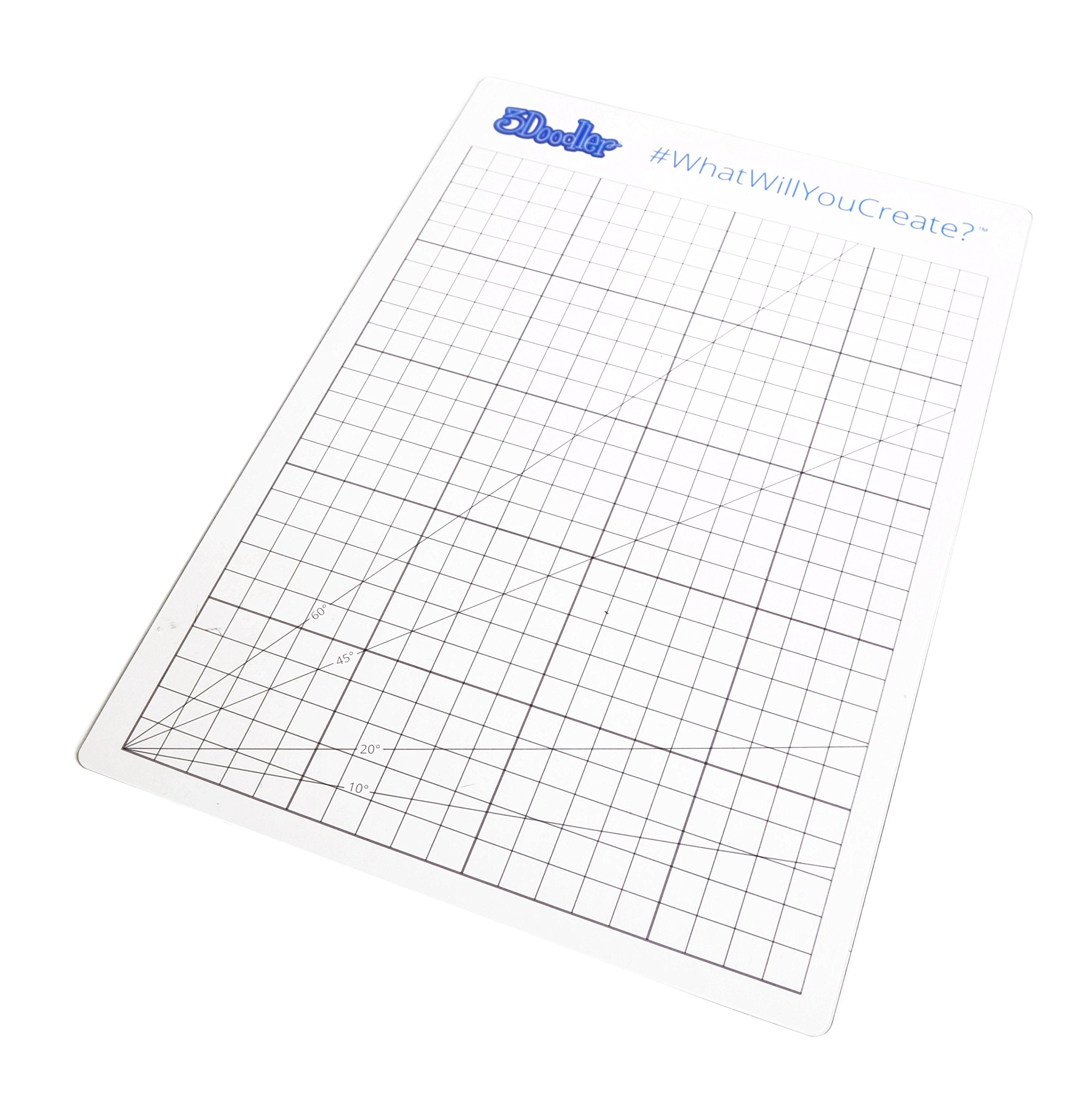 3Doodler Doodpad For Create/+, 2.0 & V.1