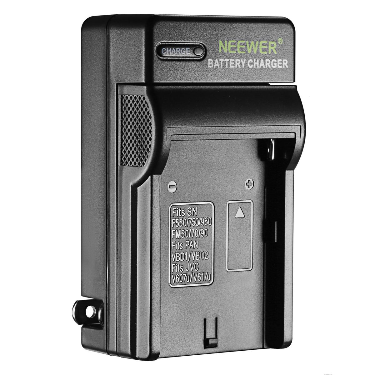 Neewer Ac Wall Charger Battery Charger For Sony Np F550/F750/F960/F330/F570 Pa Vbd1 Pa Vbd2 Batteries