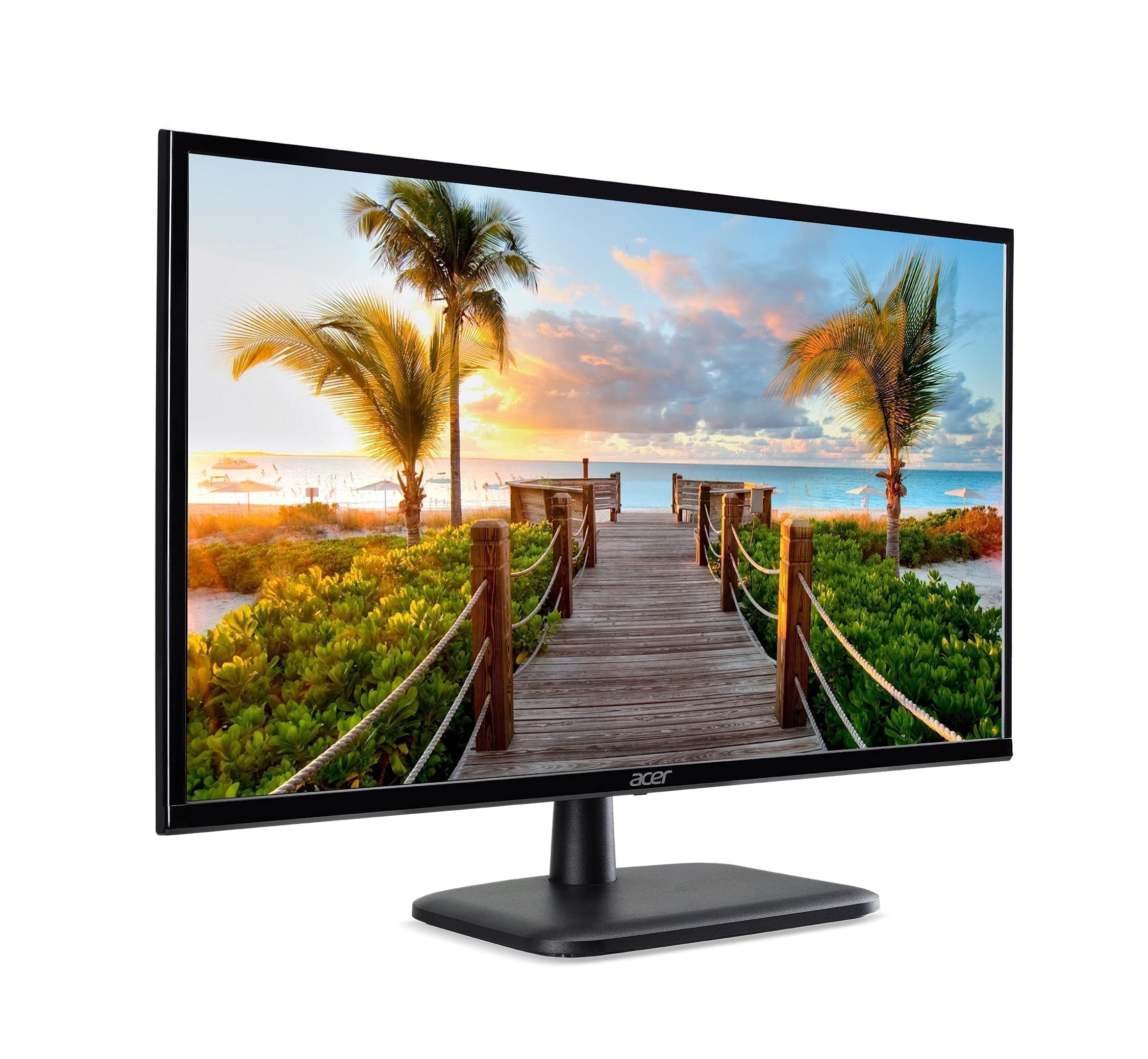 Acer Ek220Q Abi 21.5'' Full Hd (1920 X 1080) Va Monitor | 75Hz Refresh Rate | 5Ms Response Time | 1 Hdmi & 1 Vga Port (Hdmi Cabl