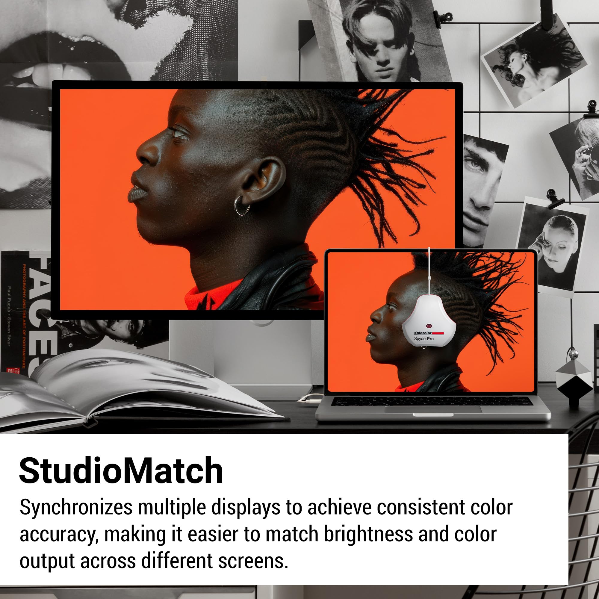 Datacolor Spyderpro Monitor Calibration Tool - Thumbnail 4