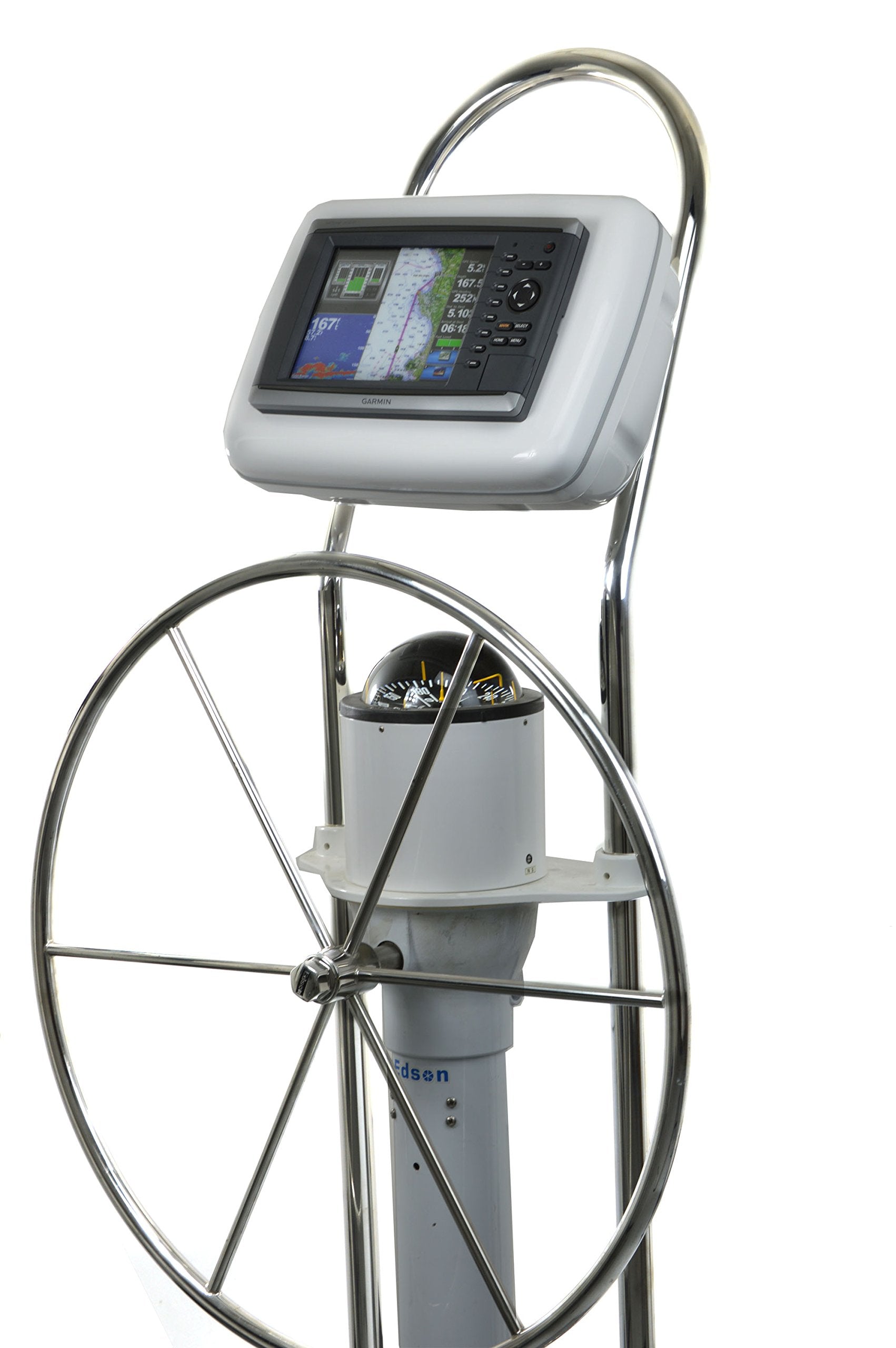 Navpod Gp2056 Sailpod F/Garmin Gpsmap&Reg; 6008 & 6208 F/12'' Guard,WBEEAB004OUNPGI