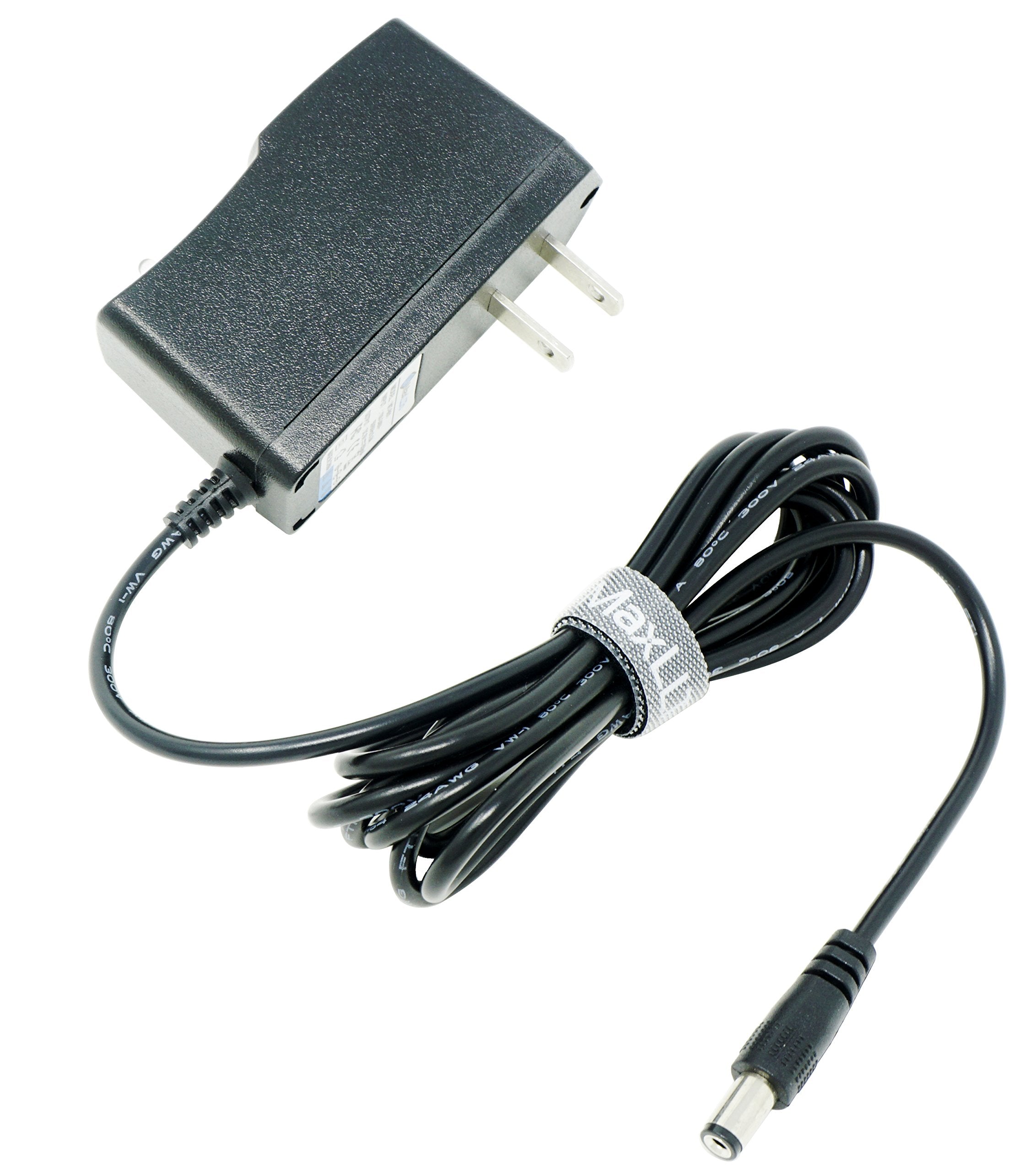 Ac Adapter Power Supply Replacement Cord For Casio Ct 680 Ct680 Keyboard
