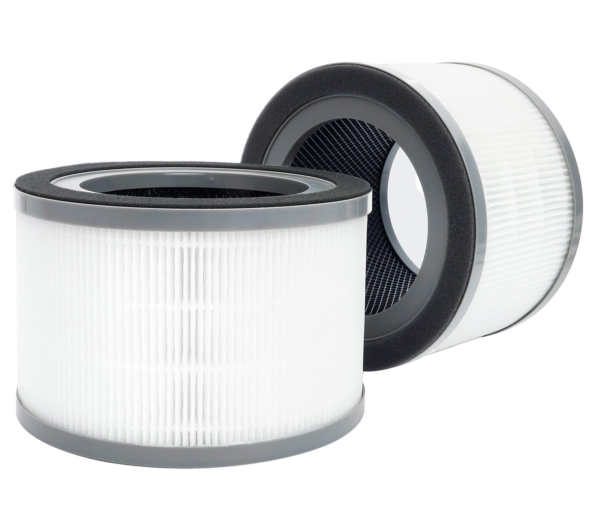 Flintar Vista 200 True Hepa Replacement Filters, Compatible With Vista 200 Air Purifier Only, 3 In 1 H13 Grade True Hepa Filter