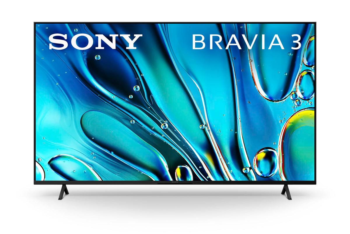 Sony 55 Inch Class 4K Ultra Hd Bravia 3 Led Smart Tv With Google Tv, Dolby Vision Hdr, And Exclusive Features For Playstation5 (