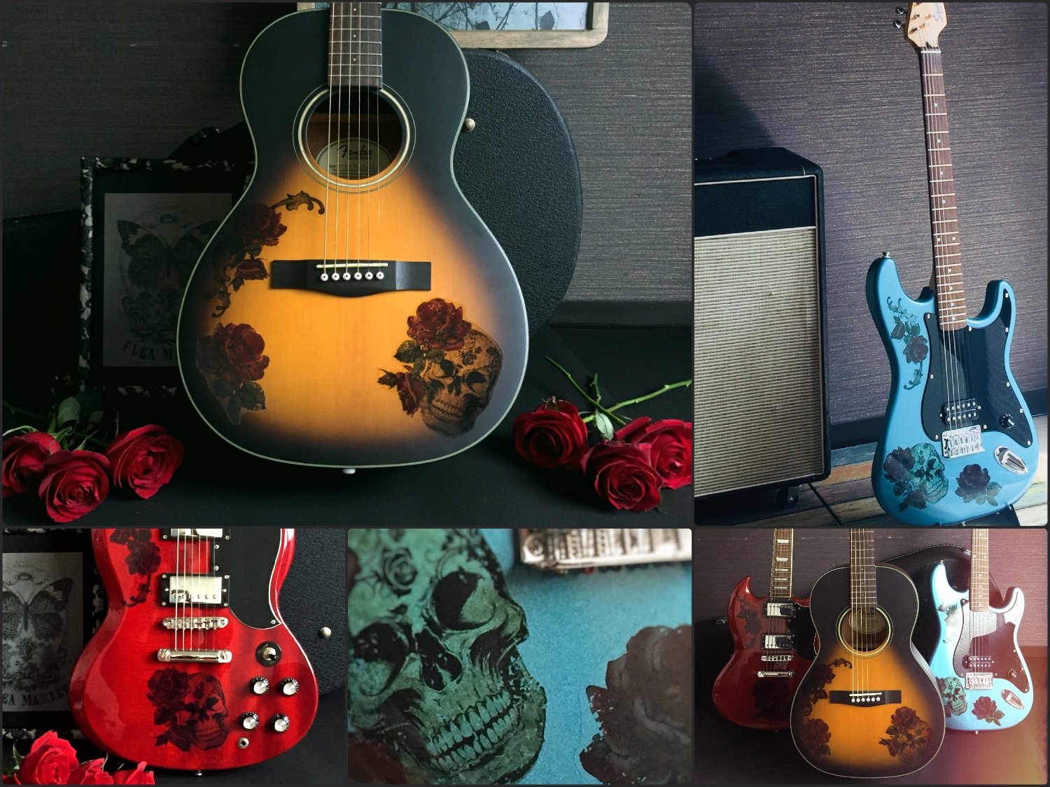 Inlaystickers Sticker/Decal (Lg-004-Gs)