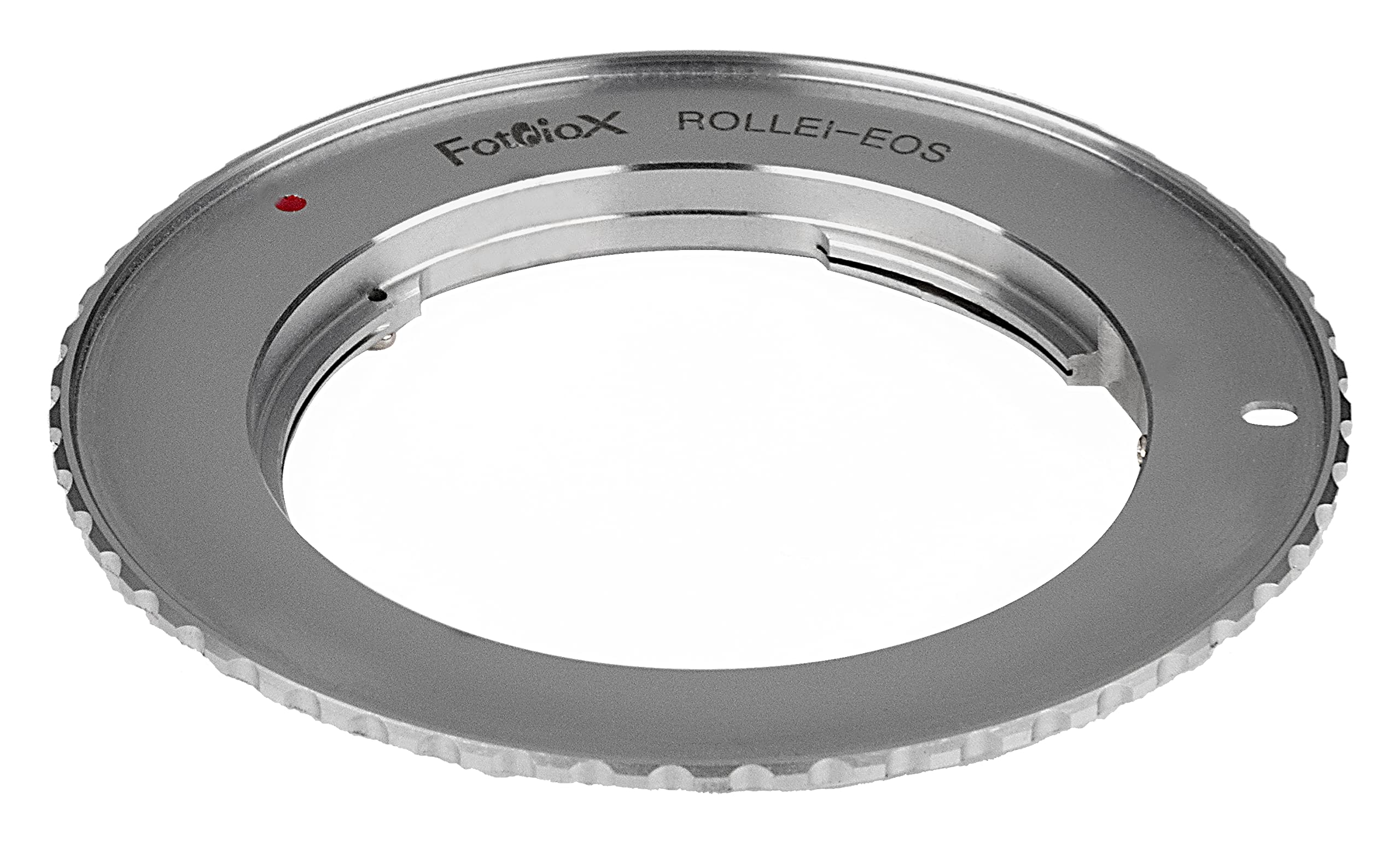 Fotodiox Lens Mount Adapter, Rollei 35mm Lens to Canon EOS Camera Adapter