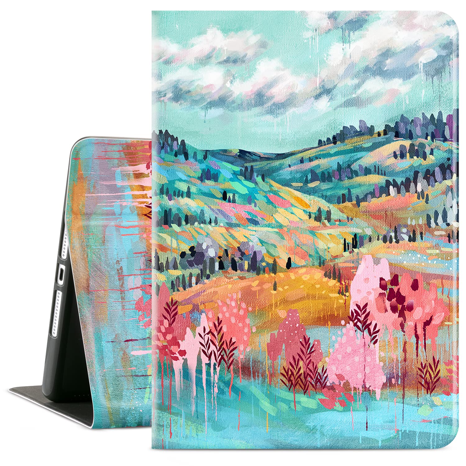 Ipad 9Th Generation Case, Ipad 8Th Generation Case, Ipad 7Th Generation Case, Ipad 10.2 Case, Ipad Case 9Th Generation Multi Ang