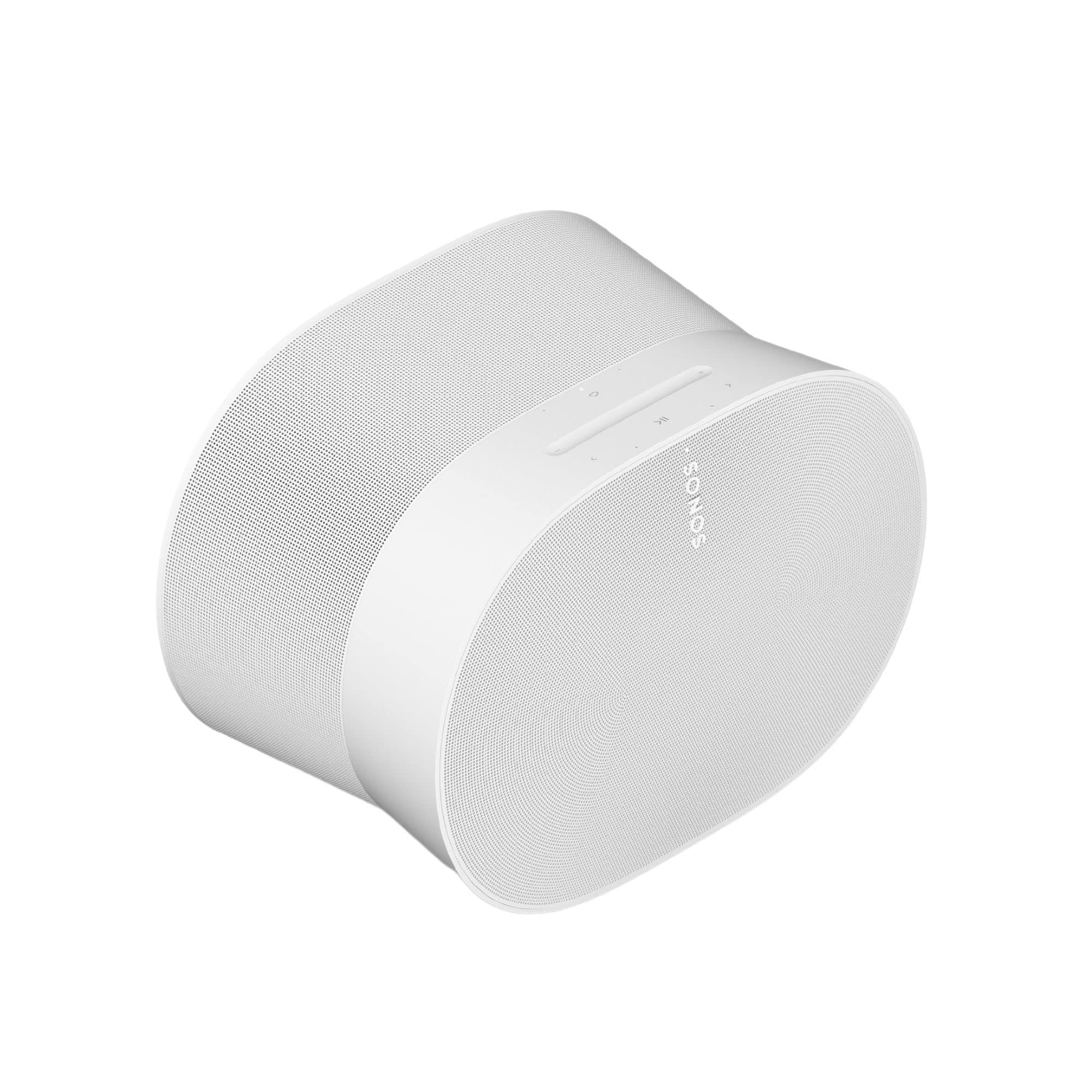 Sonos Era 300   White   Wireless, Alexa Enabled Smart Speaker With Dolby Atmos