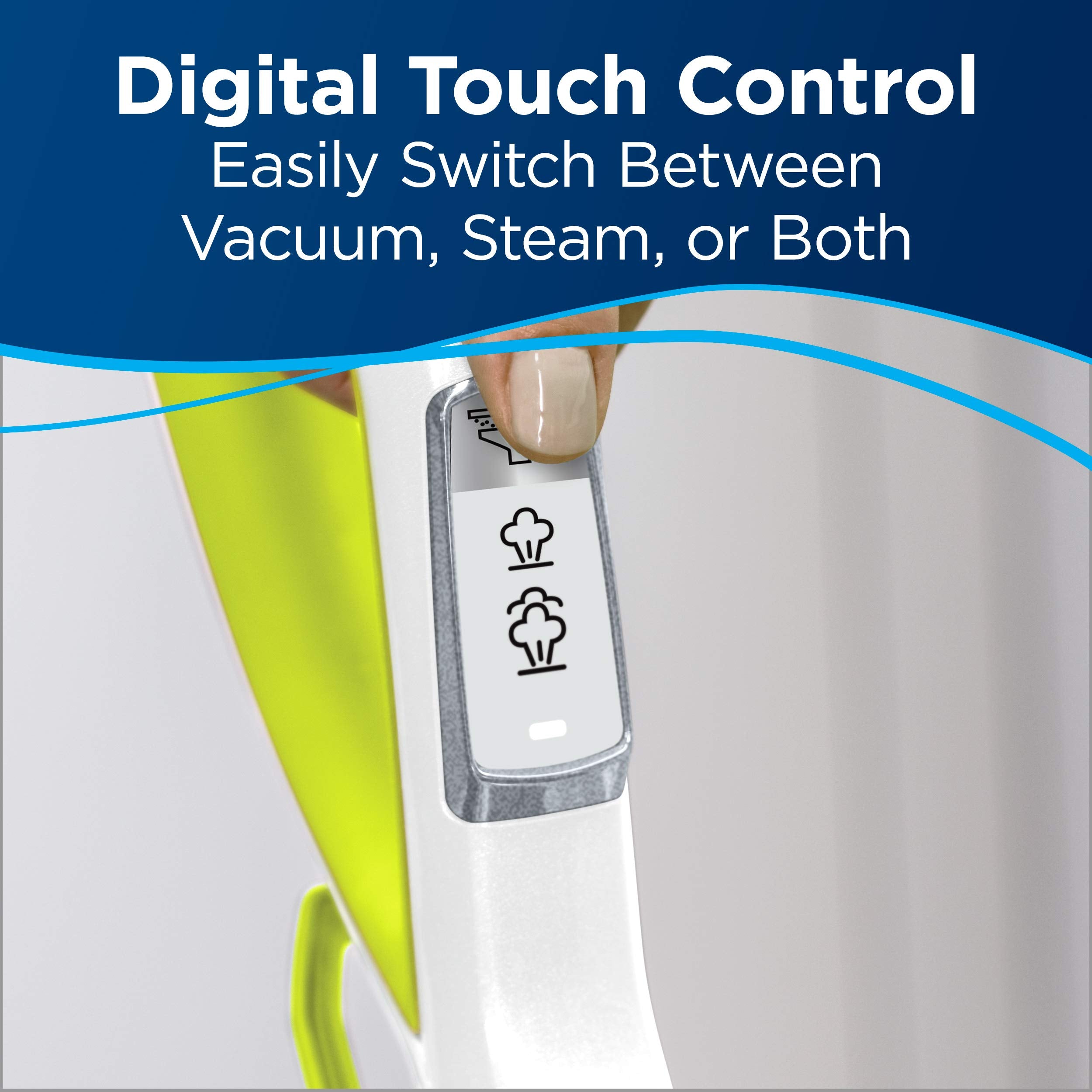 Bissell Powerfresh Vac & Steam All In One Vacuum And Steam Mop, 2747A