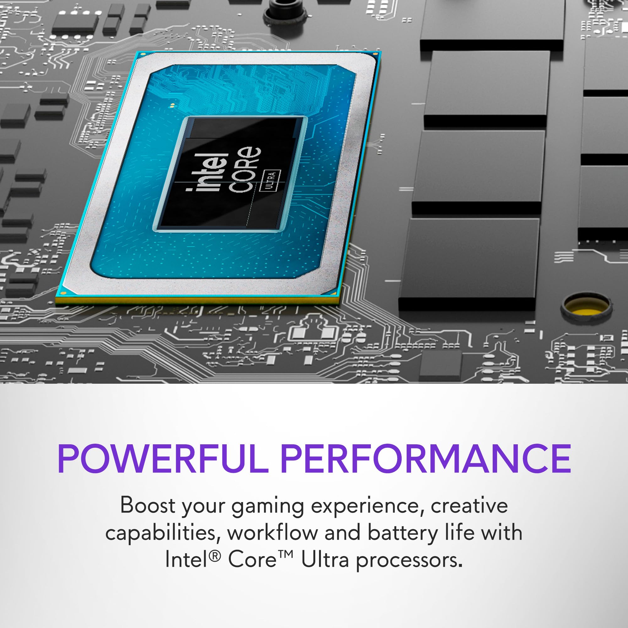 Alienware X16 R2 Gaming Laptop   16 Inch Qhd+ 240Hz 3Ms Display, Intel Core Ultra 7 155H, 16Gb Lpddr5X Ram, 1Tb Ssd, Nvidia Gefo