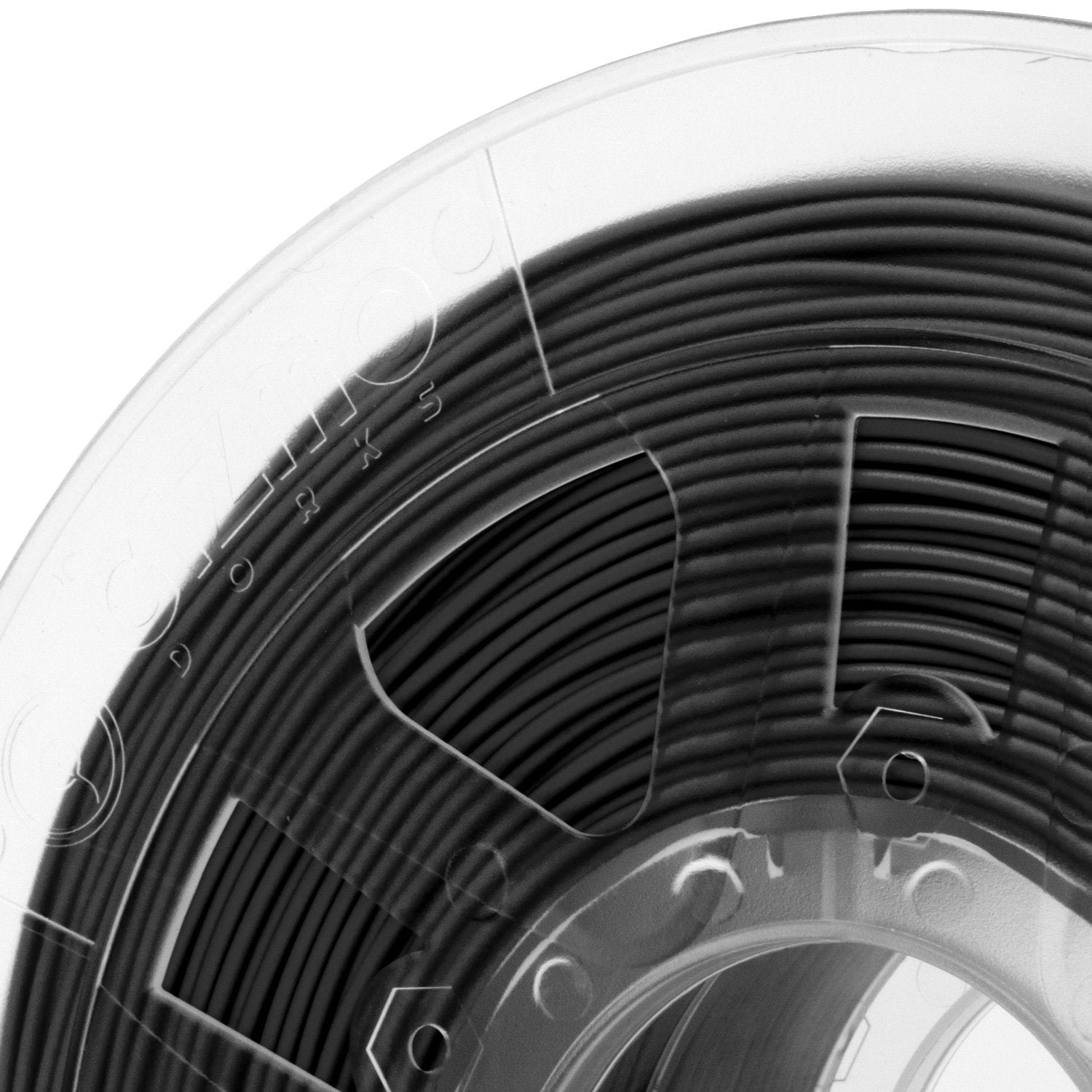 Gizmo Dorks 1.75Mm Hips Filament 1Kg / 2.2Lb For 3D Printers, Black