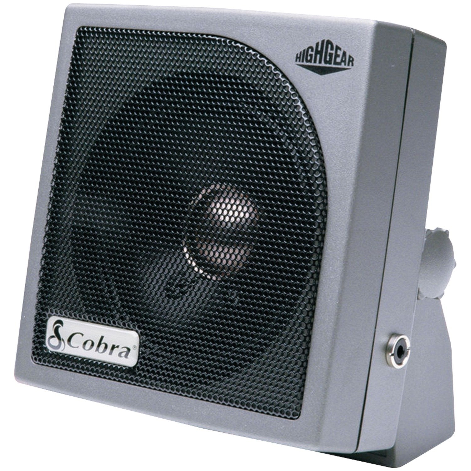 Cobra Hg S300 Highgear External Noise Cancelling Speaker