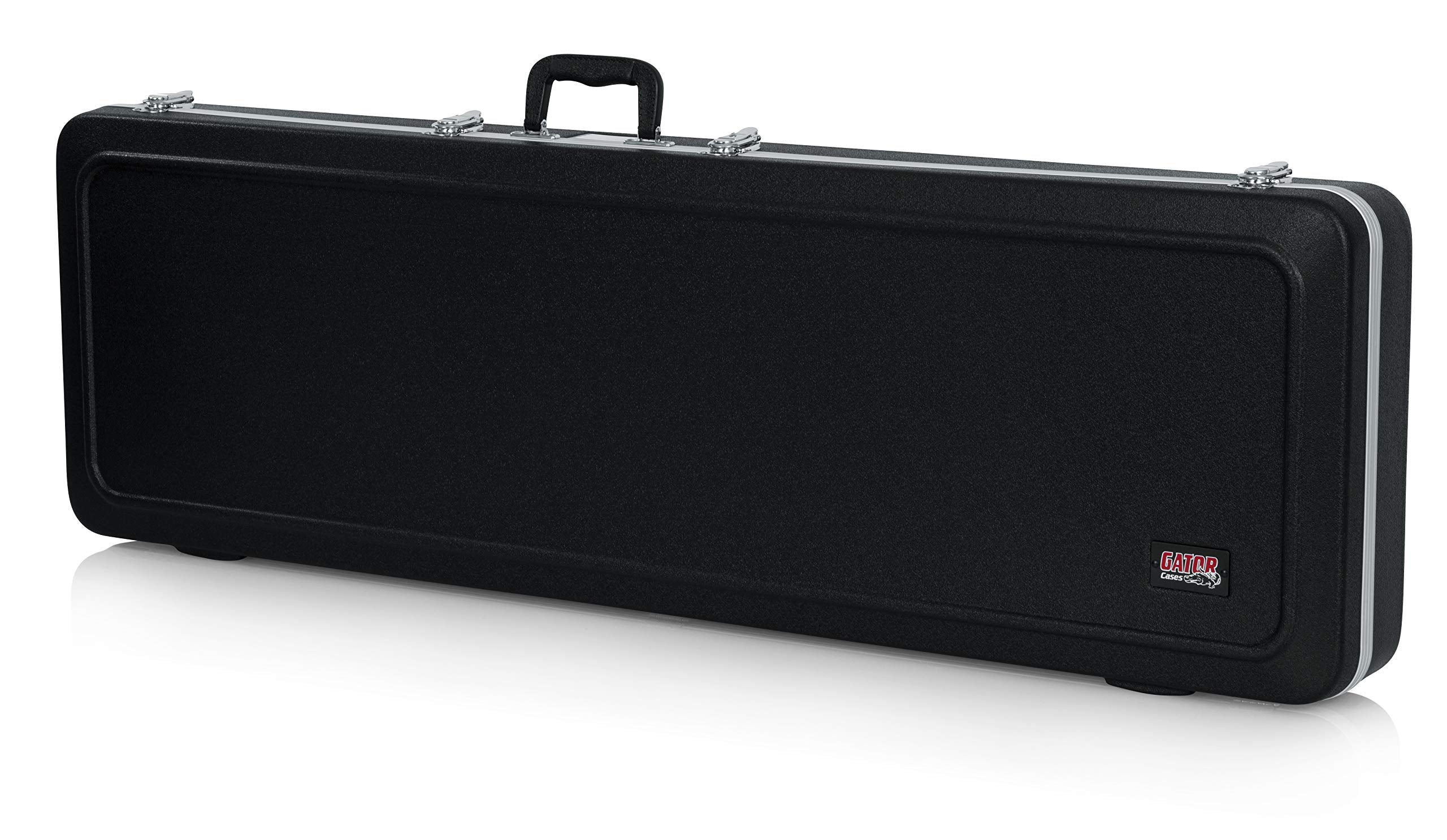 Gator Cases Deluxe Abs Molded Case For Bass Guitars (Gc Bass)