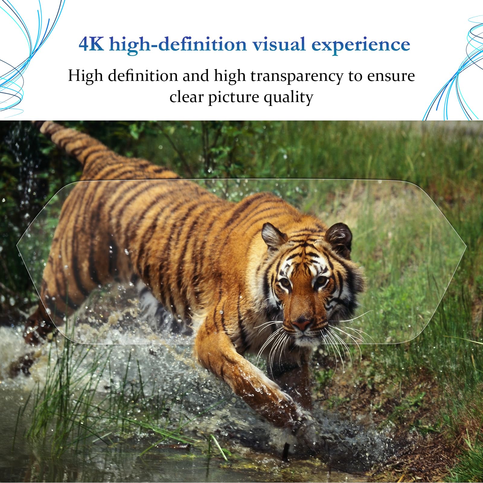 Sktu Screen Protector For 2023 2024 2025 Toyota Bz4X / Subaru Solterra Digital Gauge Cluster Screen Toyota Bz4X 2024 2025 Accessories Ultra Clear