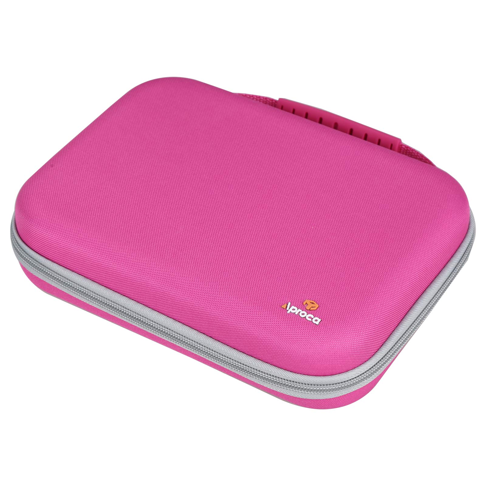 Aproca Hard Travel Storage Case, For Leapfrog Epic Academy Edition/Leapfrog Leappad Ultimate(Pink)