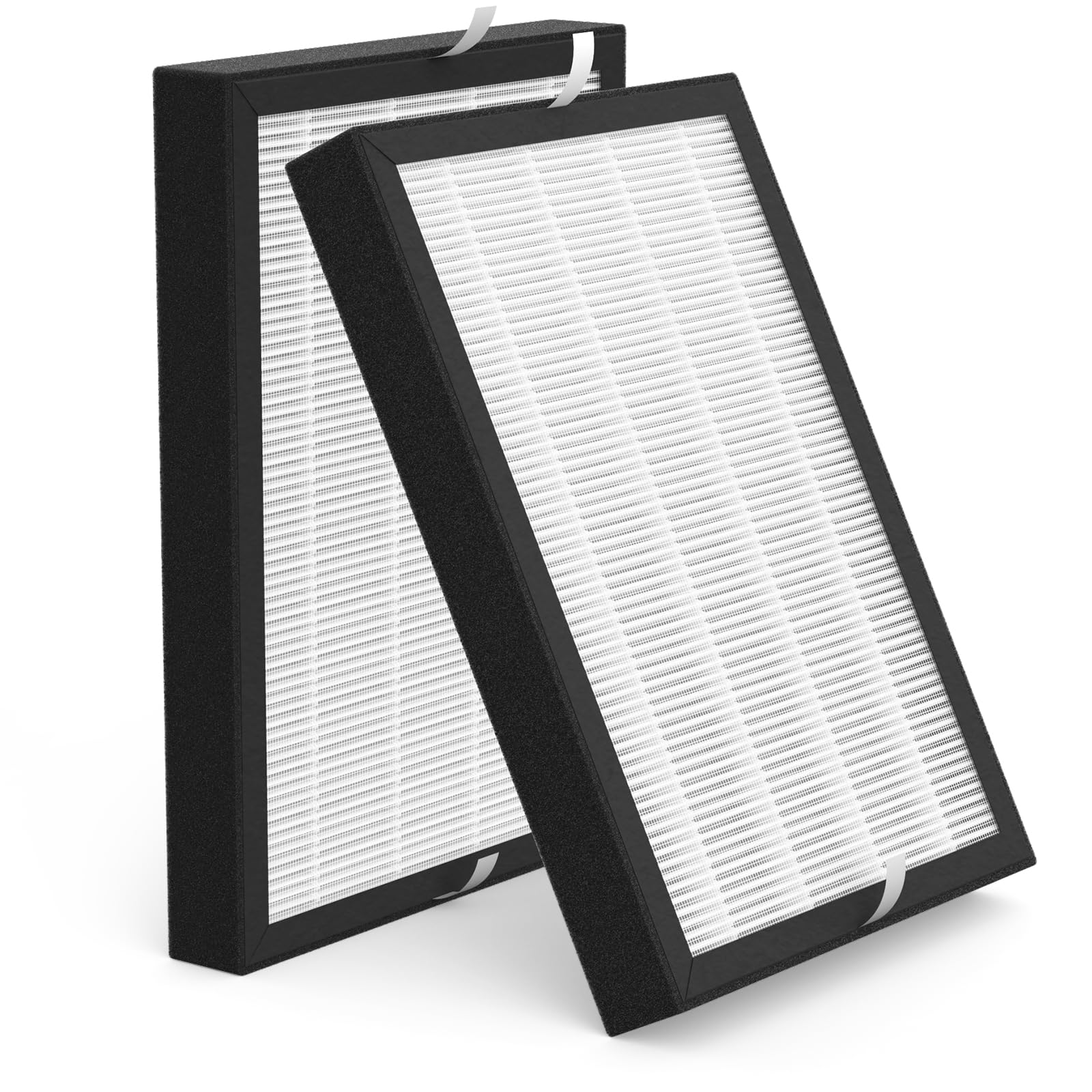 Cfkreya Gl Fs32 Filter Replacement Compatible With Mooka/Koios Gl Fs32 & Azeus Gl Fs32 Air Puri Fier, 3 In 1 True Hepa Gl Fs32 R