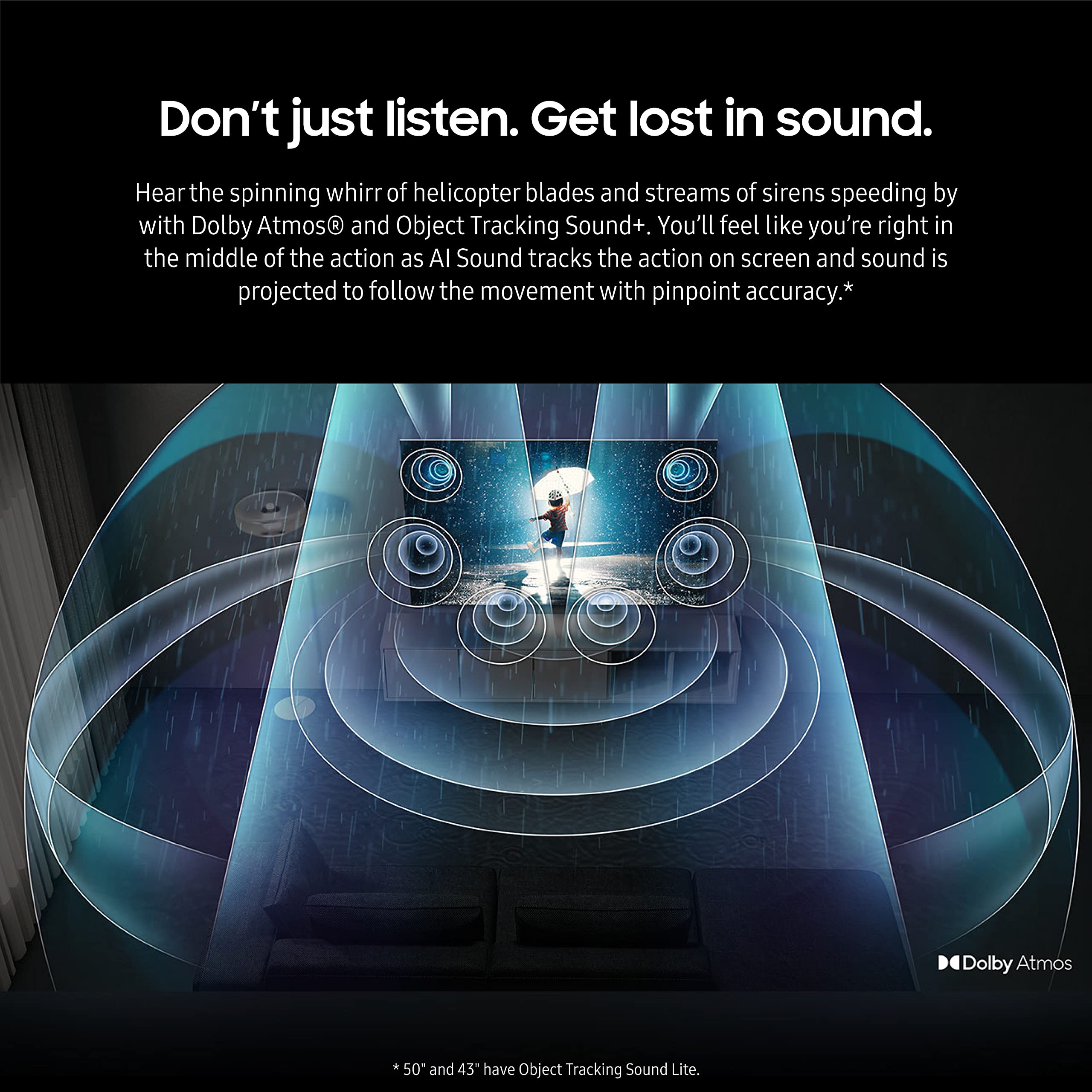 Samsung 75 Inch Class Neo Qled 4K Qn90C Series Quantum Hdr+, Dolby Atmos, Object Tracking Sound+, Anti Glare, Gaming Hub, Q Symp