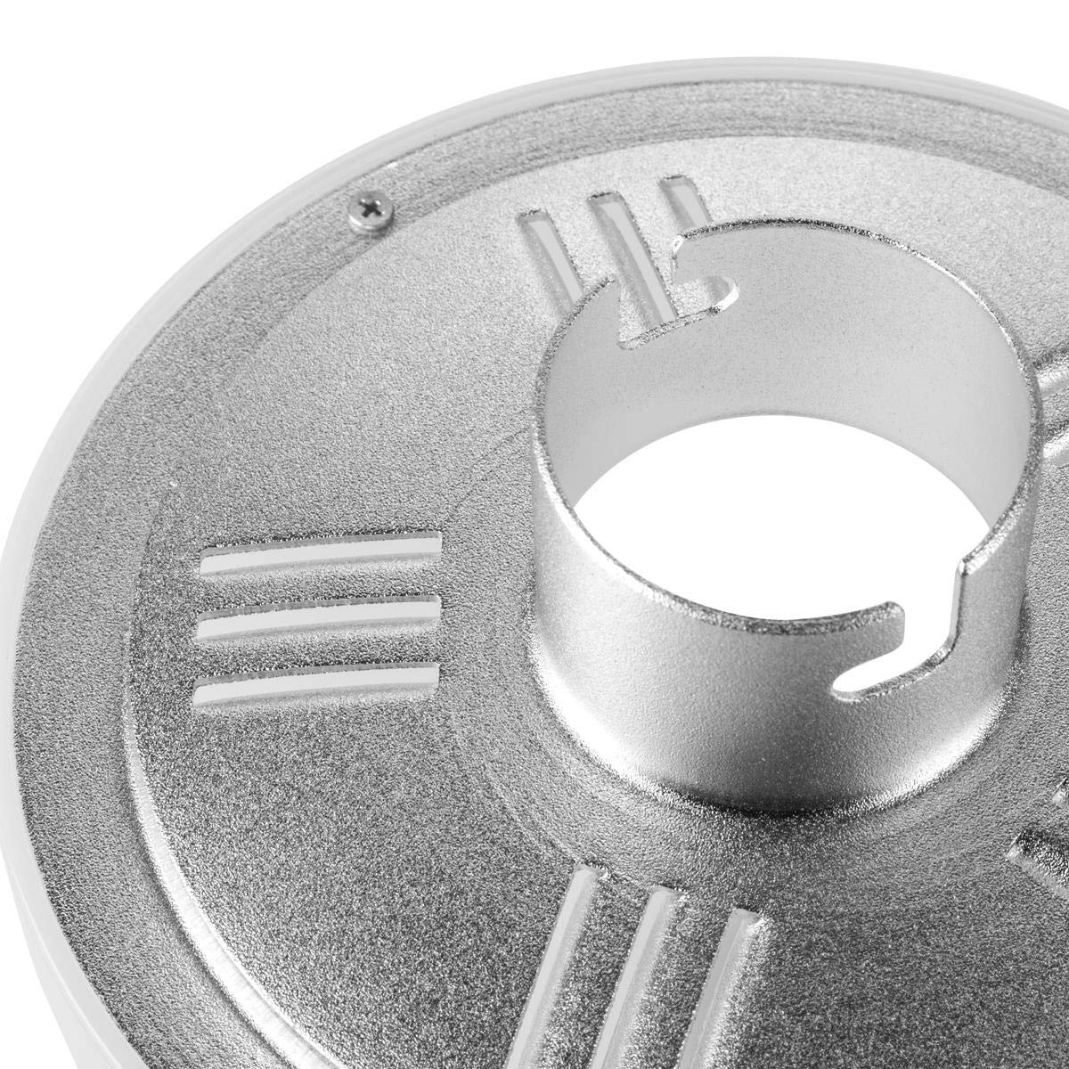 Flashpoint Ad S17 Wide Angle Soft Focus Shade Diffuser For Ad360 Streaklight & Evolv 200 Pocket Flash Bare Bulb Heads