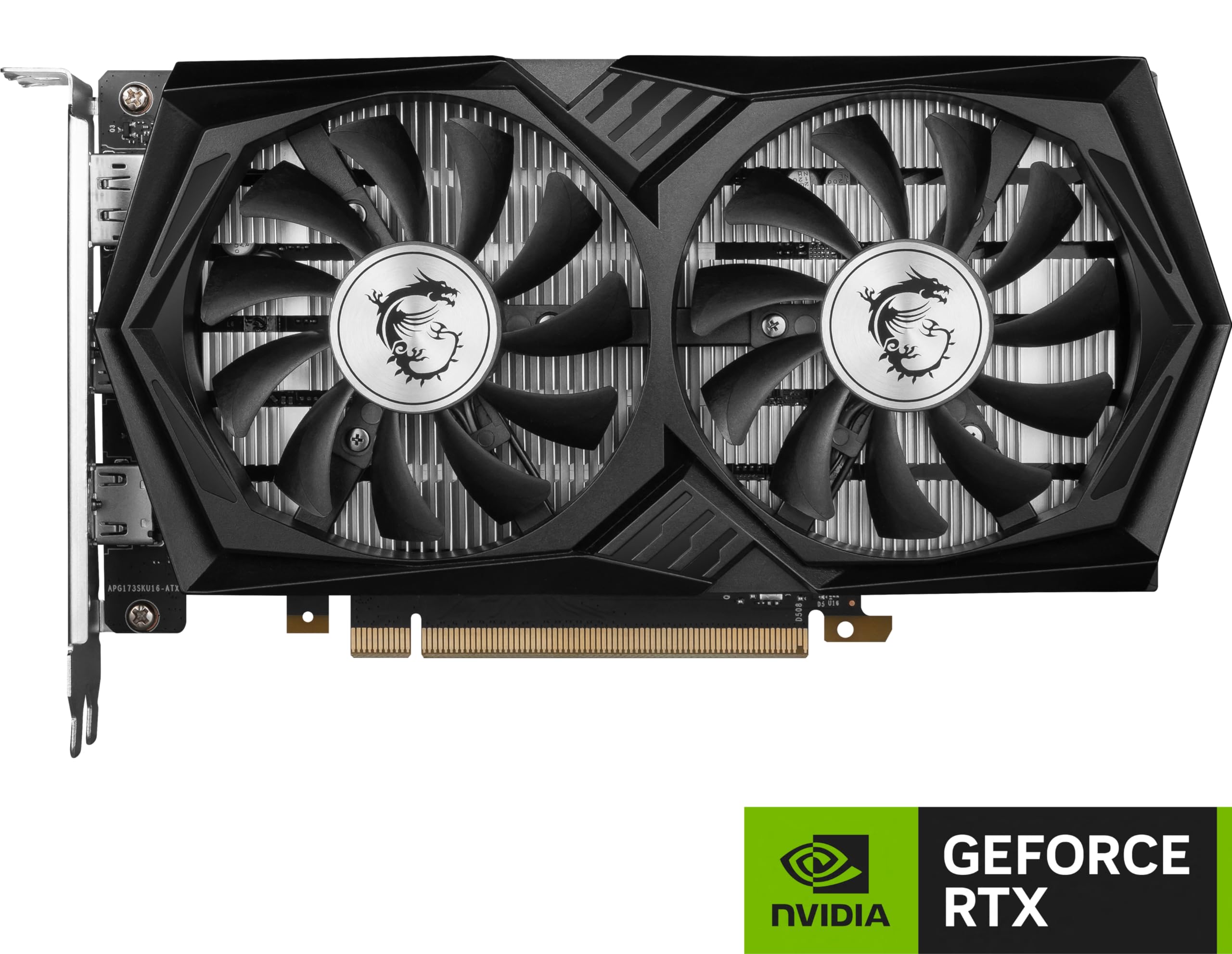 Gf Rtx 3050 Gaming X 6G