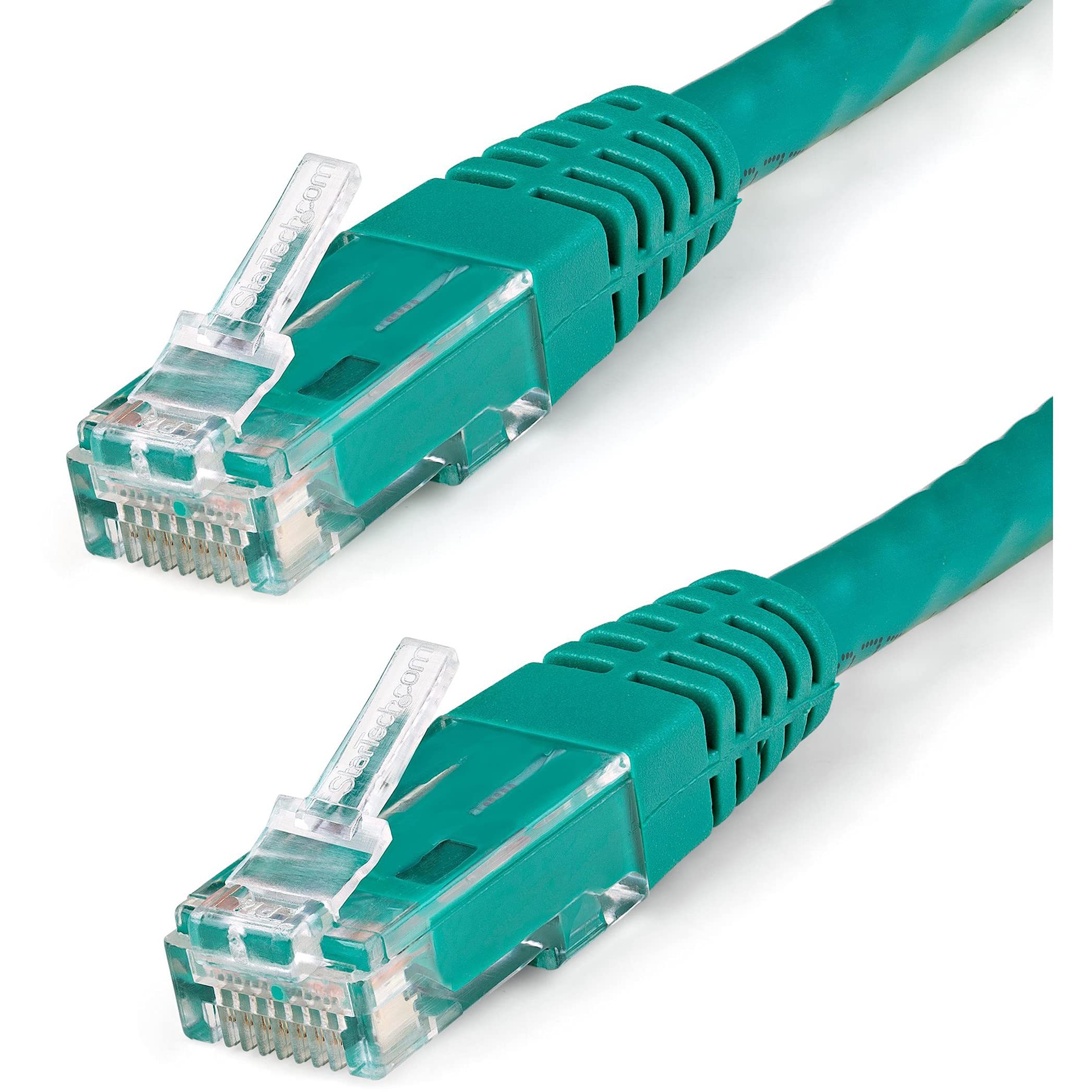50Ft Cat6 Ethernet Cable Green Cat 6 Poe