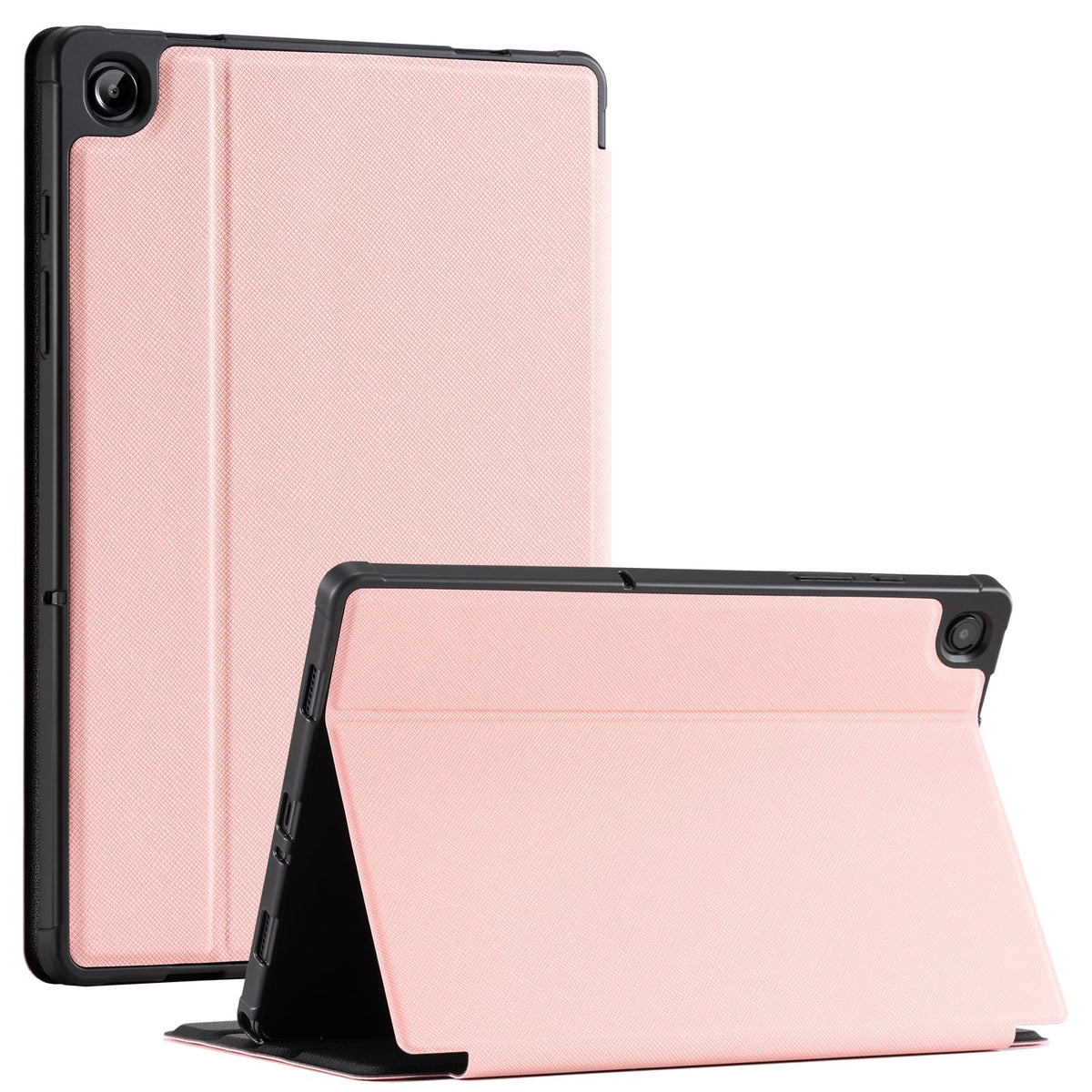 Cobak Case For Samsung Galaxy Tab A9 Plus 10.9-Inch 2023, Multi-Viewing Angles, All New Pu Leather Smart Cover With Auto Sleep W