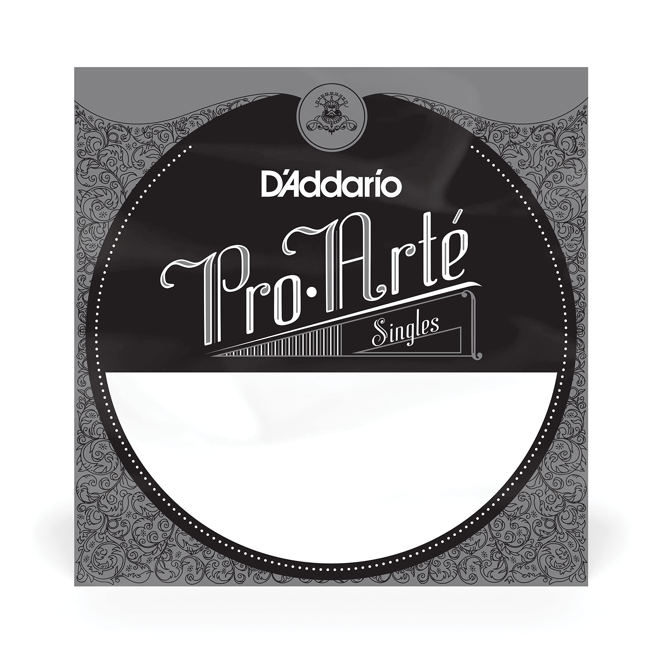 DAddario J4405 Pro-Arte Nylon Classical Guitar Single String, Normal Tension, Fifth String