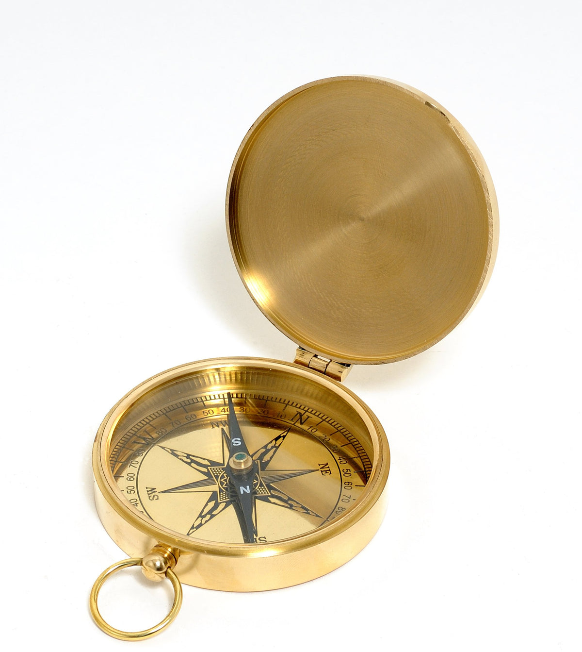 Marine Lid Compass