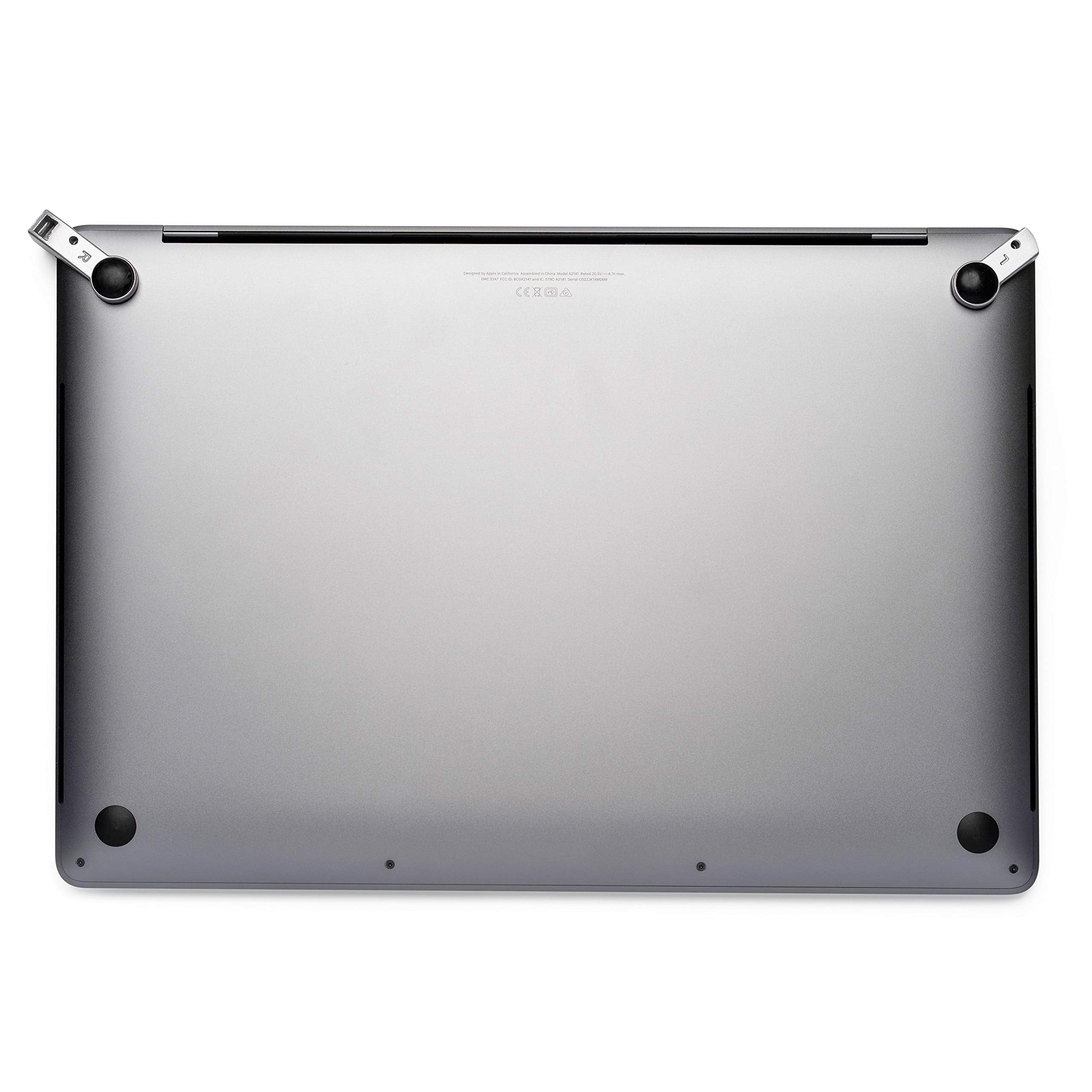 Kgear Security Lock Bracket Compatible With Apple Macbook Pro 13'' 2020 & 16'' 2020 Models