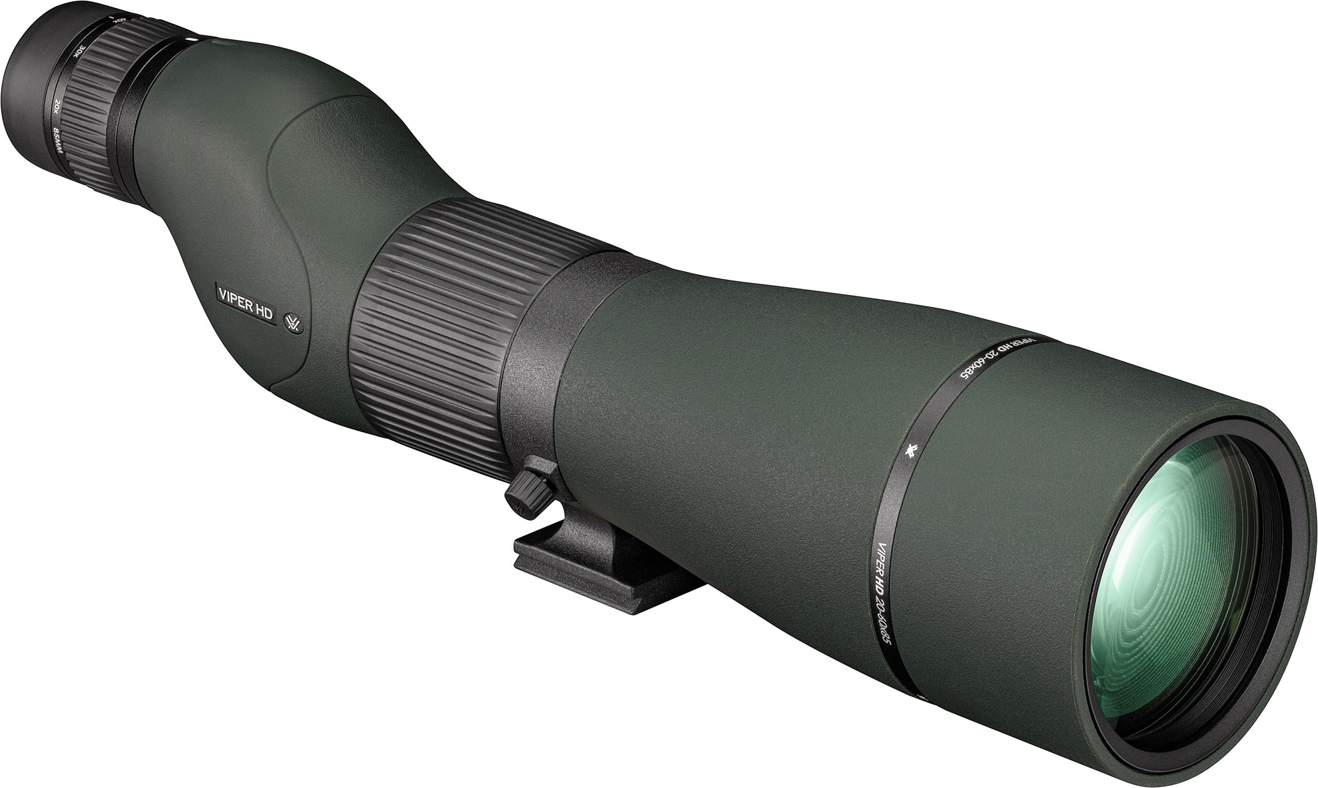 Vortex Optics Viper Hd Spotting Scope 20 60X85 Straight,Green