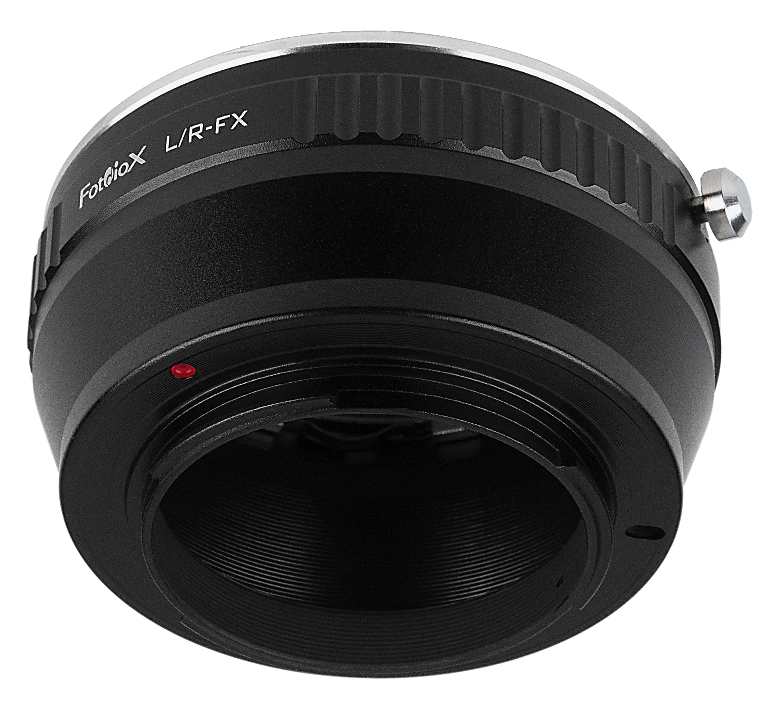 Fotodiox Lens Mount Adapter Compatible With Leica R Slr Lens On Fuji X-Mount Cameras
