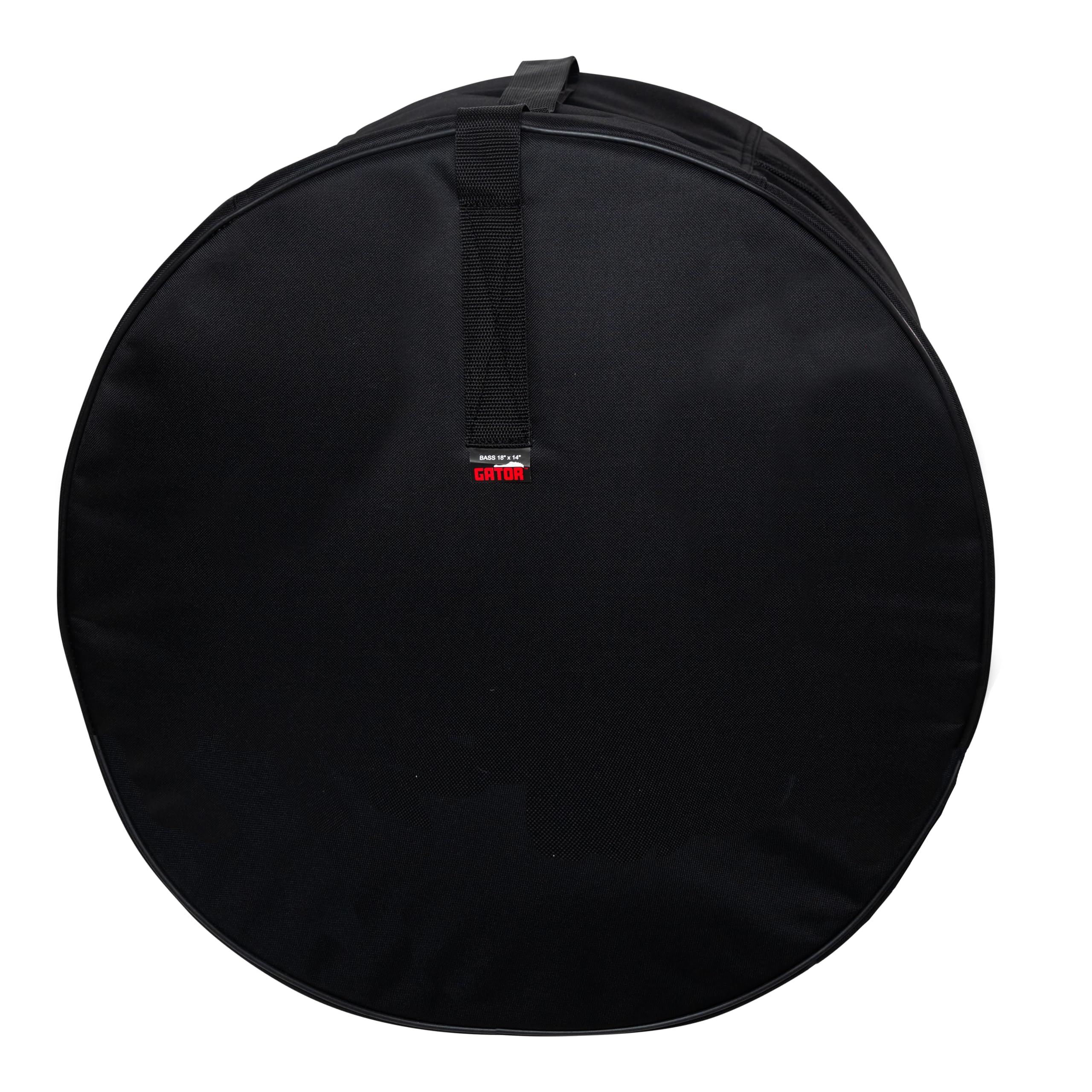 Gator Cases Standard Series Padded Bass Drum Bag; 18''X14''; (Gp 1814Bd)