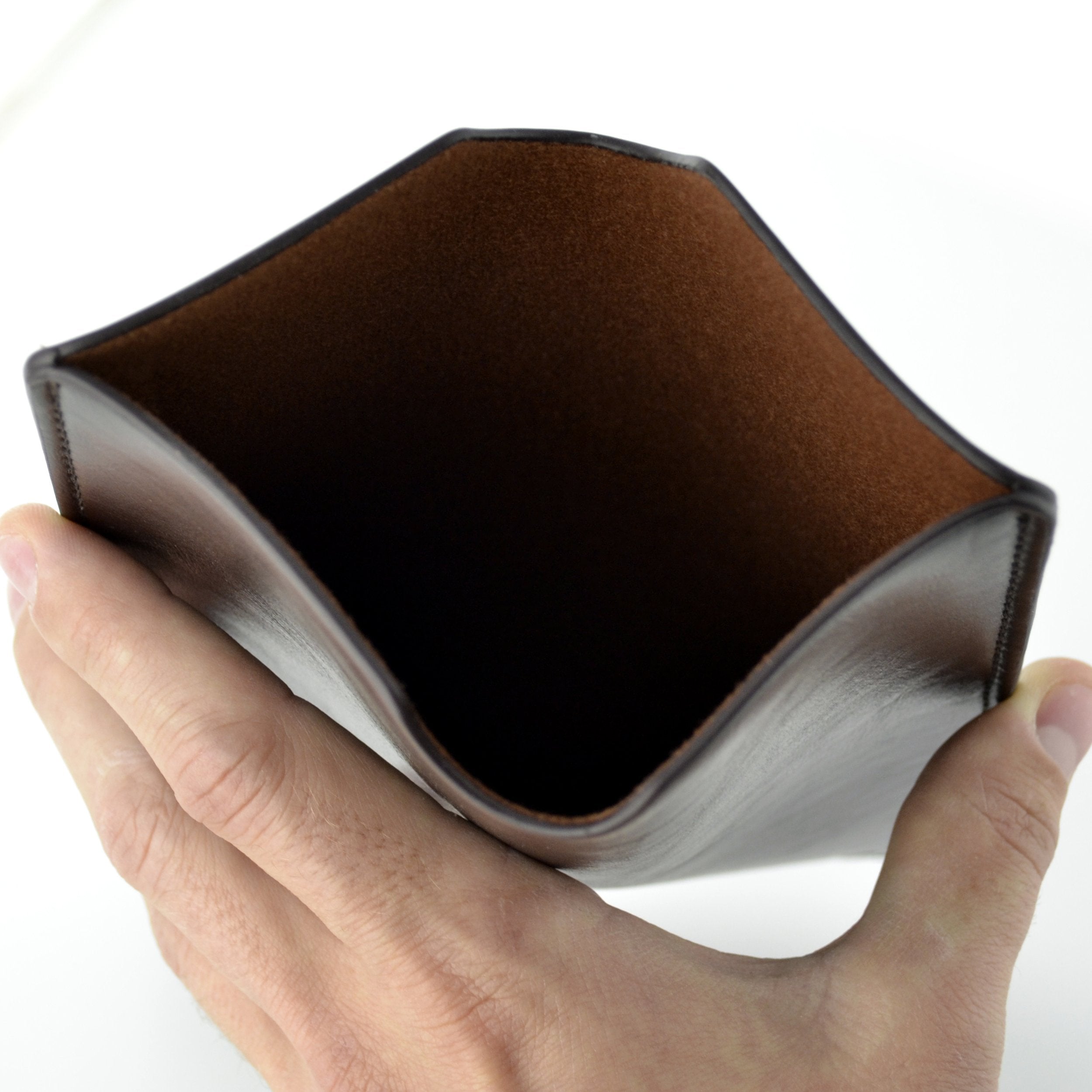 Dockem Executive Sleeve For Ipad Mini 6, 5, 4, 3, 2, 1: Premium Synthetic Leather Tablet Case: Slim, Microfiber Lined, Professio