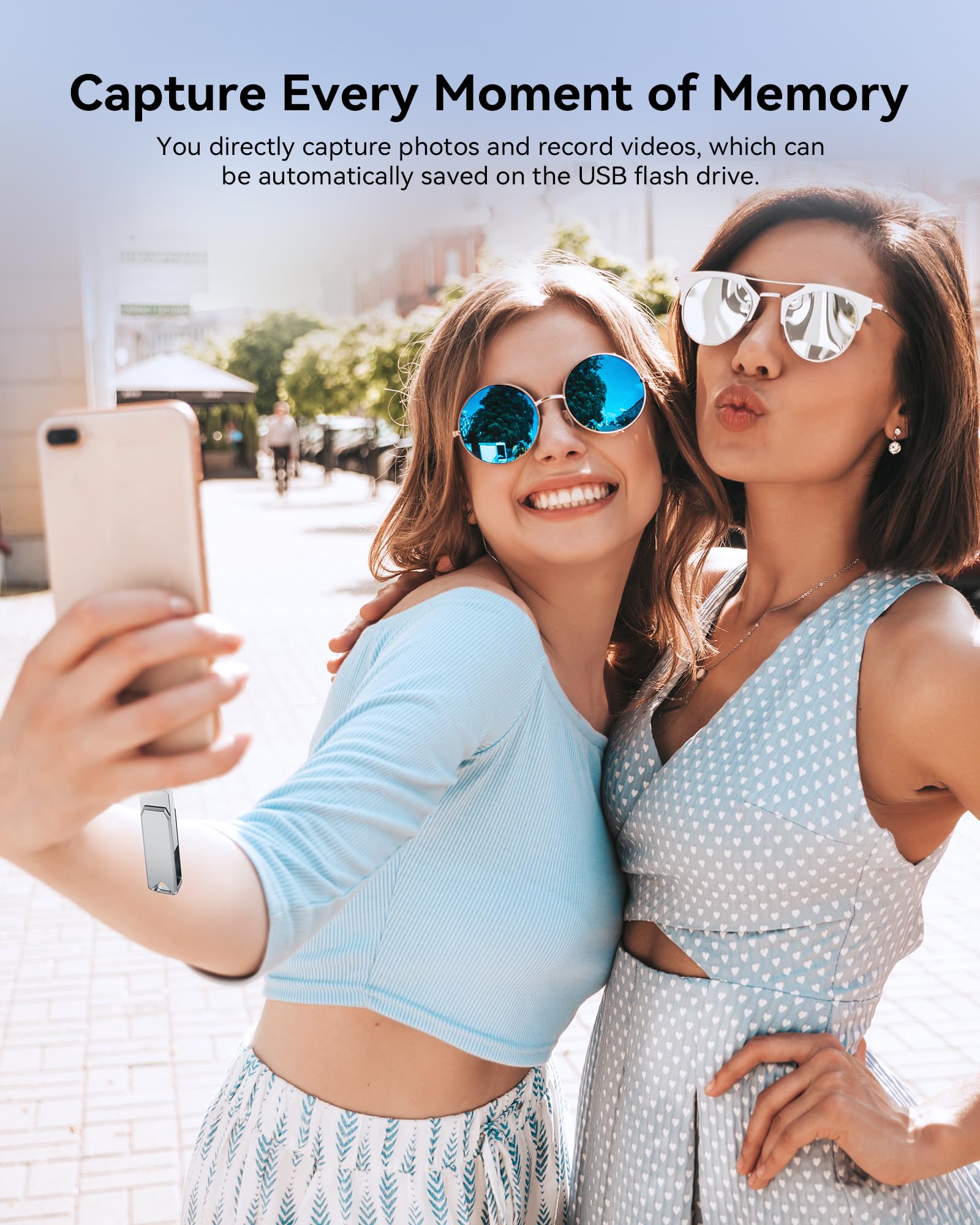 Mfi Certified Flash Drive 256Gb For Iphone Usb Memory Stick, Usb Stick High Speed Thumb Drives Photo Stick External Storage For