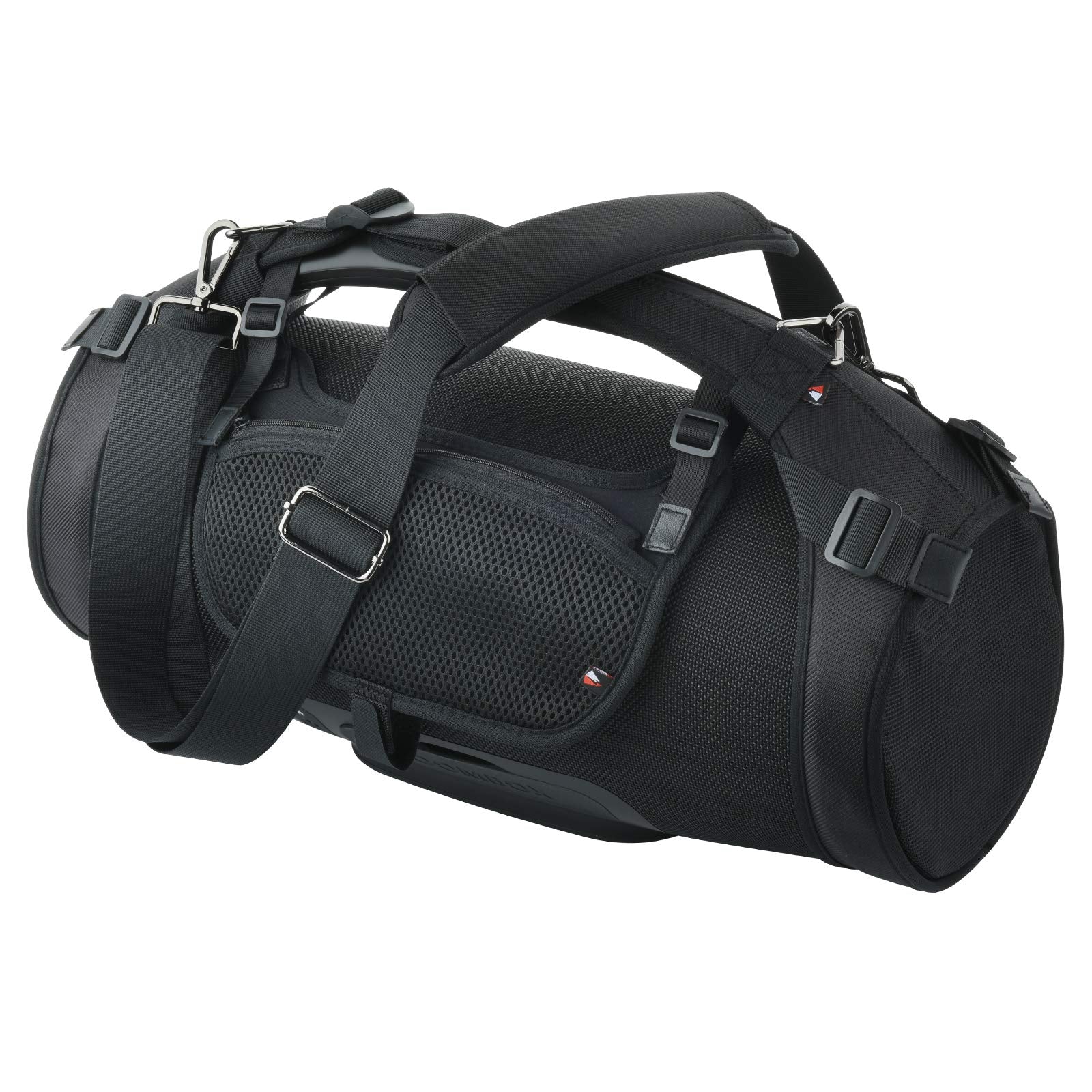 TXEsign Travel Carrying Strap for JBL Boombox/Boombox 2 Waterproof Portable Speaker, Shoulder Strap with Two Side Covers Travel 